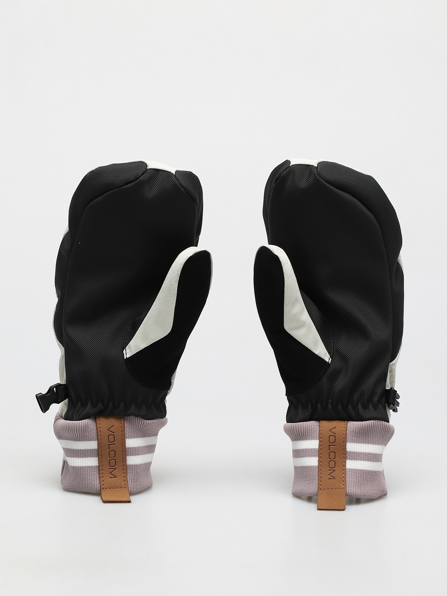 Rękawice Volcom Bistro Mitt Wmn (bone snake)