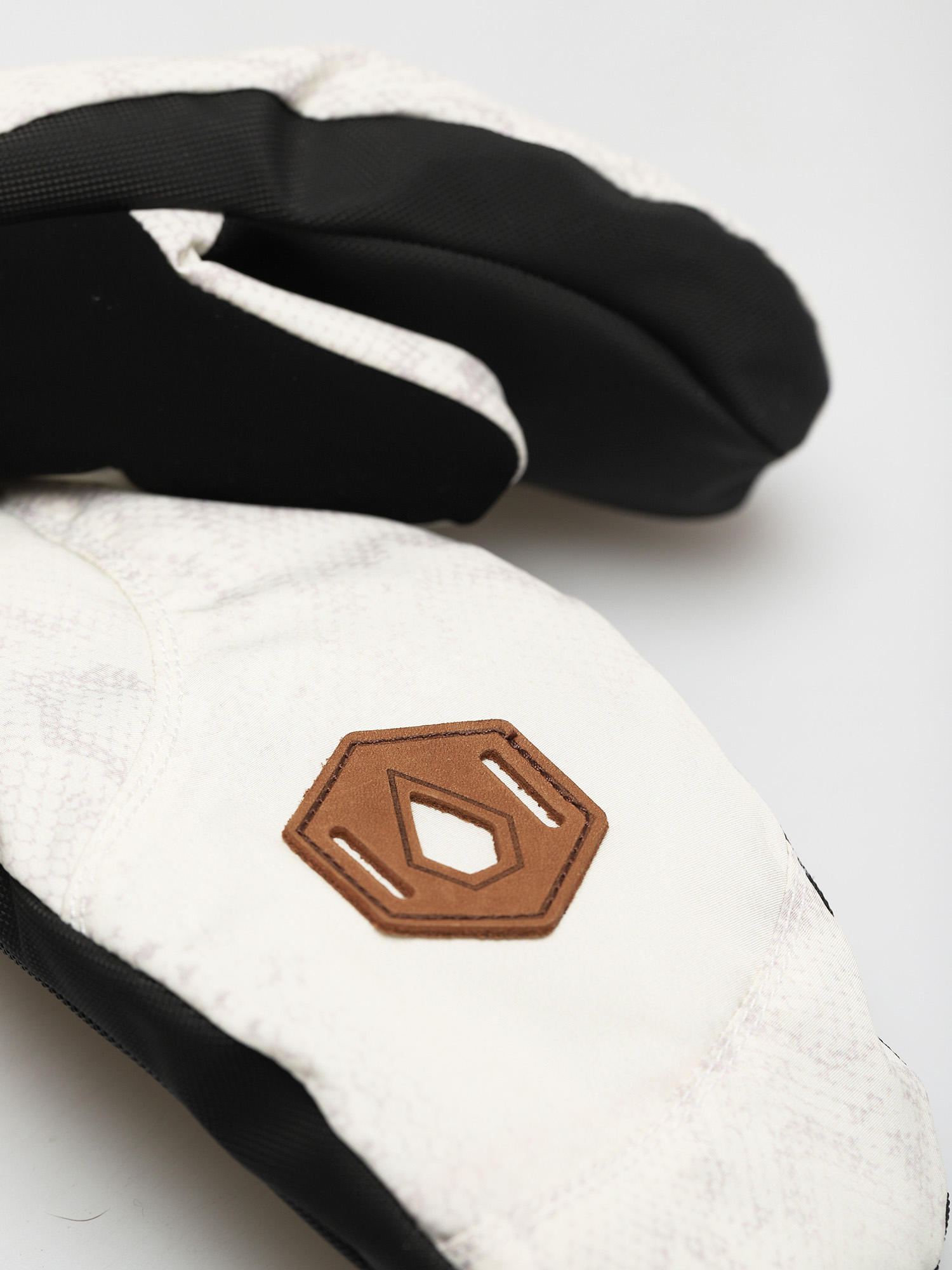 Rękawice Volcom Bistro Mitt Wmn (bone snake)