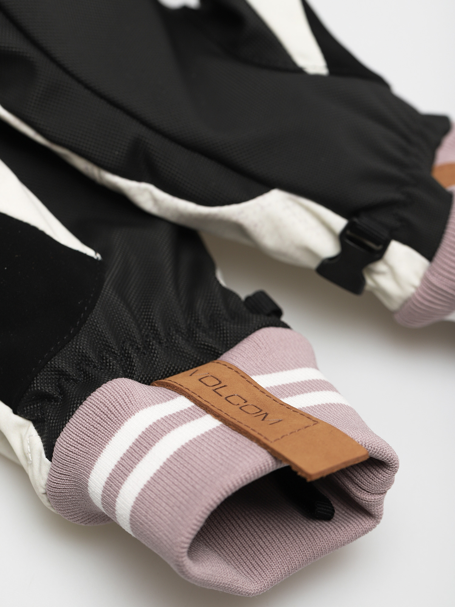 Rękawice Volcom Bistro Mitt Wmn (bone snake)