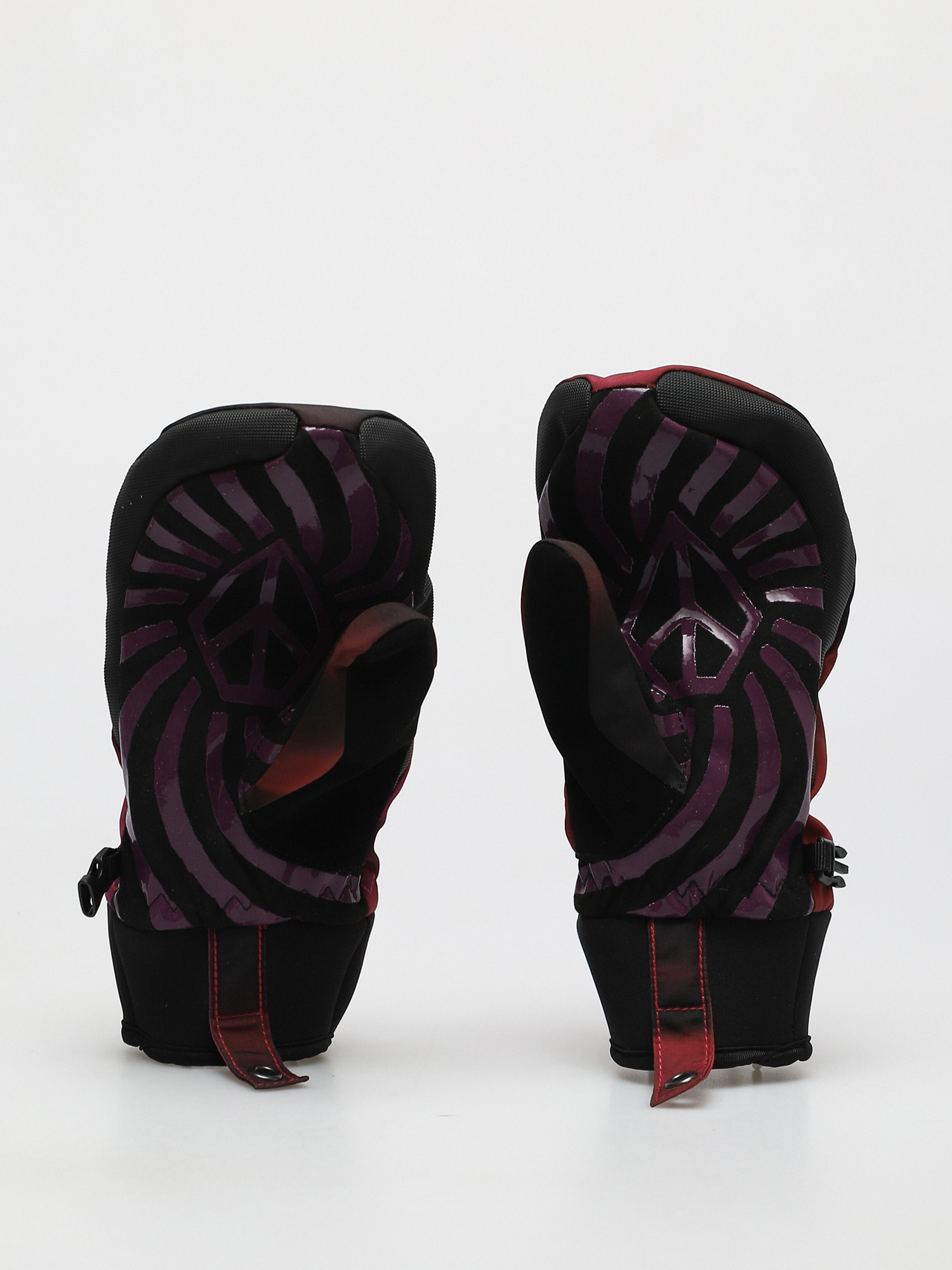Rękawice Volcom Handplant Mitt Wmn (bright pink)