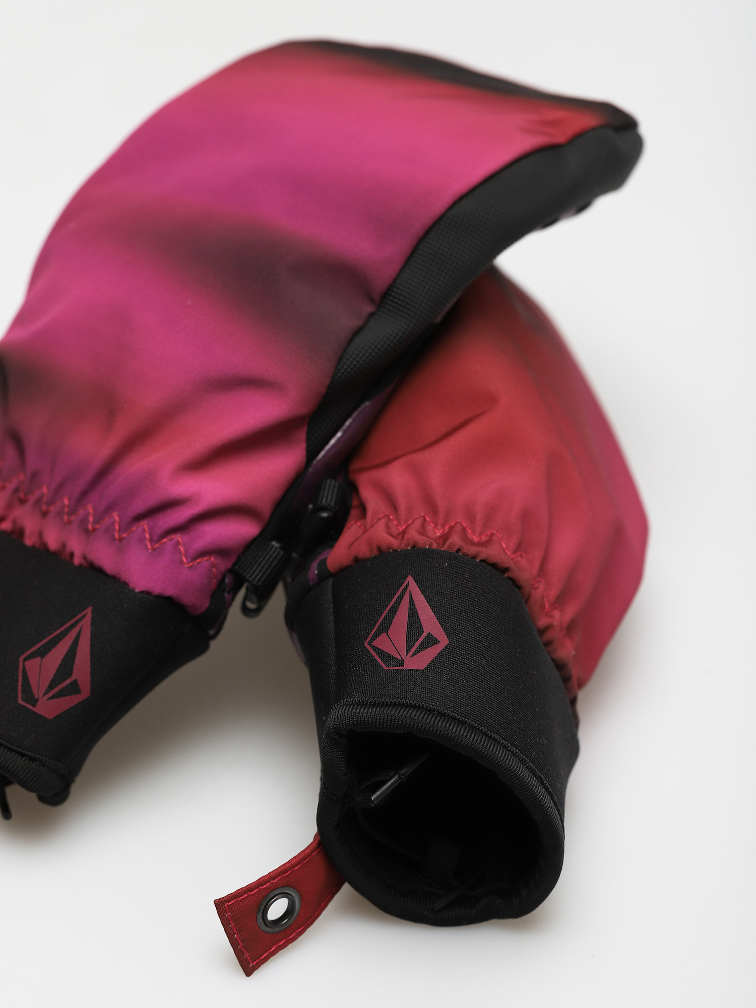 Rękawice Volcom Handplant Mitt Wmn (bright pink)