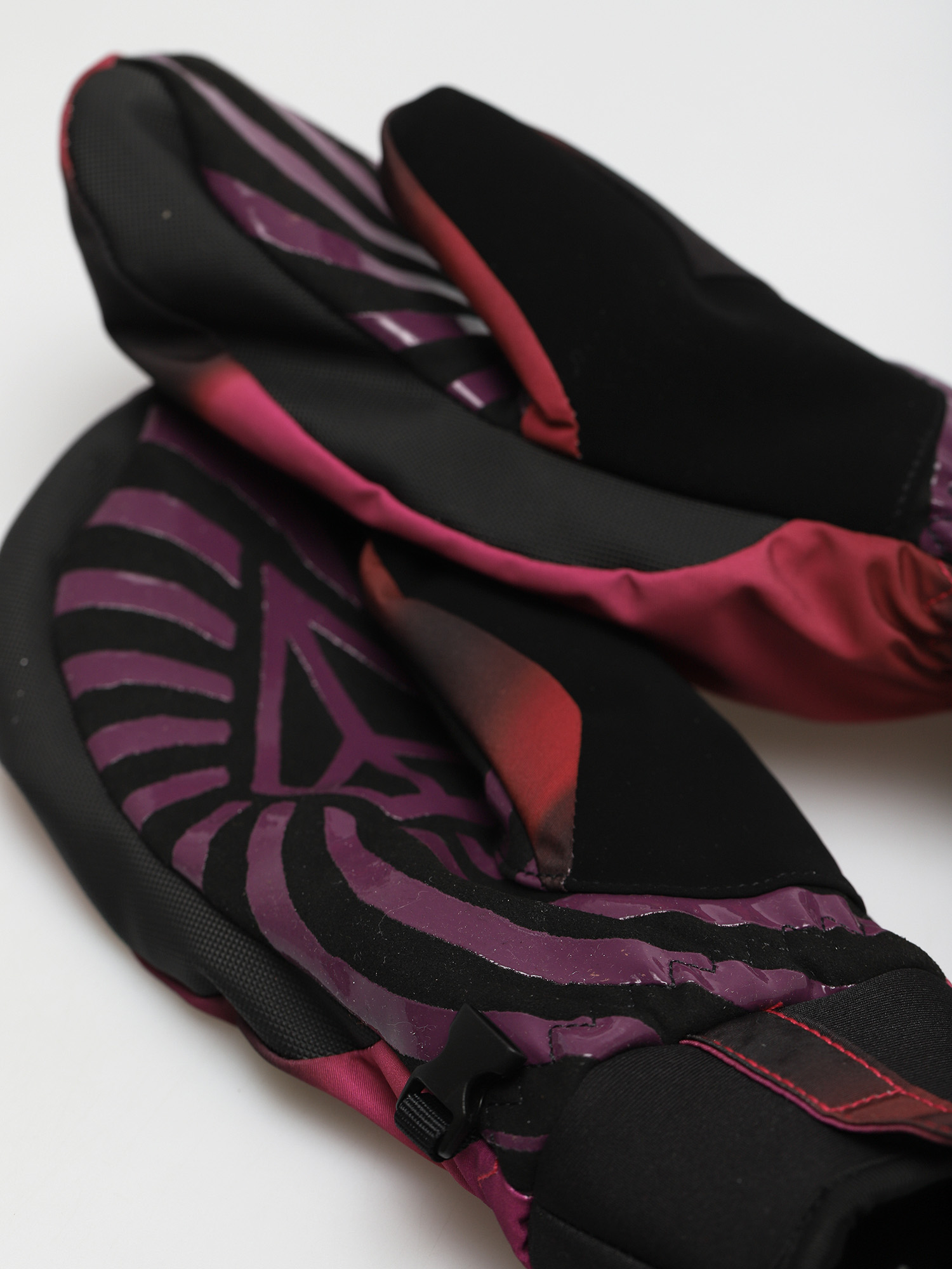 Rękawice Volcom Handplant Mitt Wmn (bright pink)