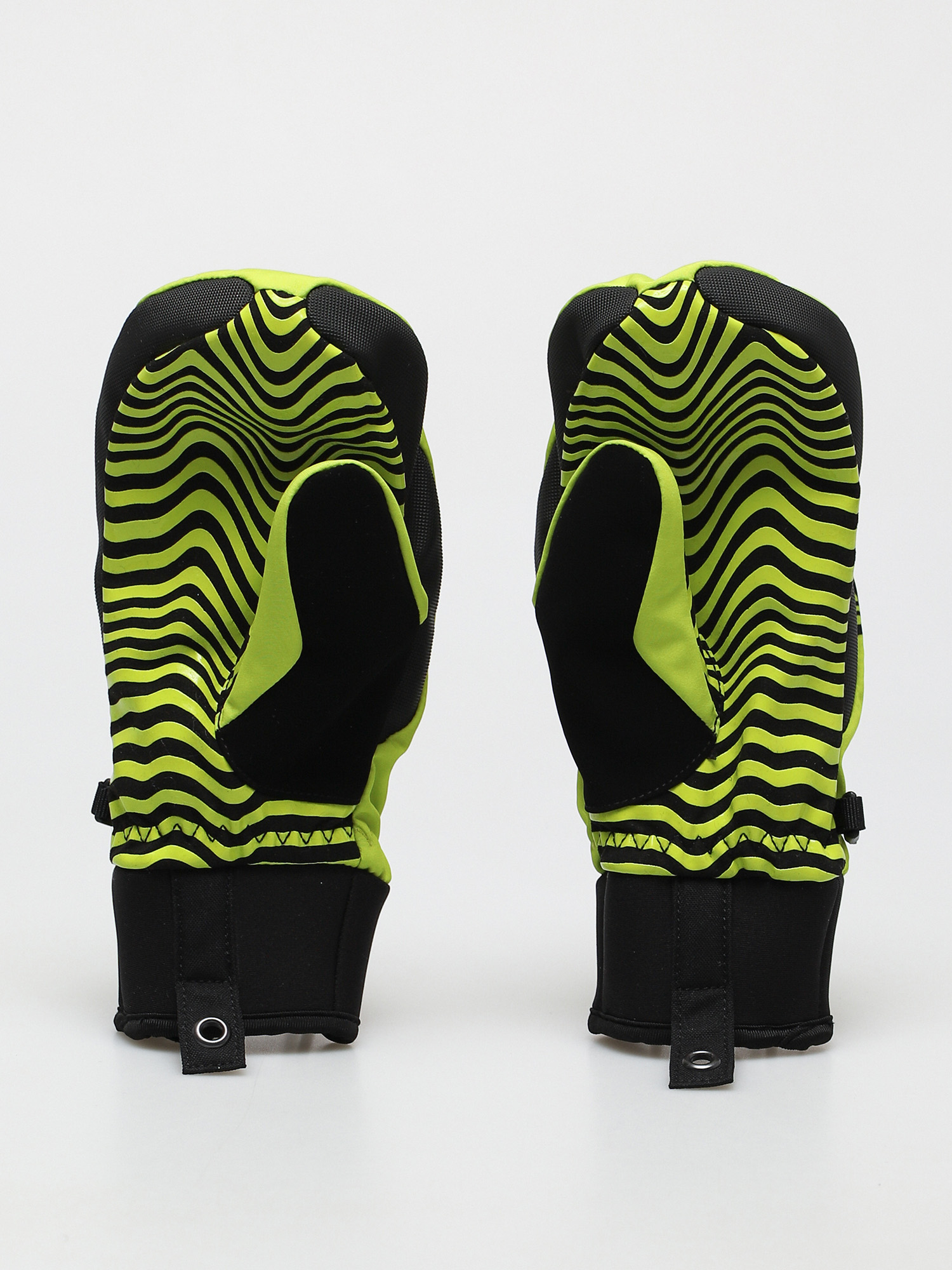 Rękawice Volcom Handplant Mitt Wmn (lime)