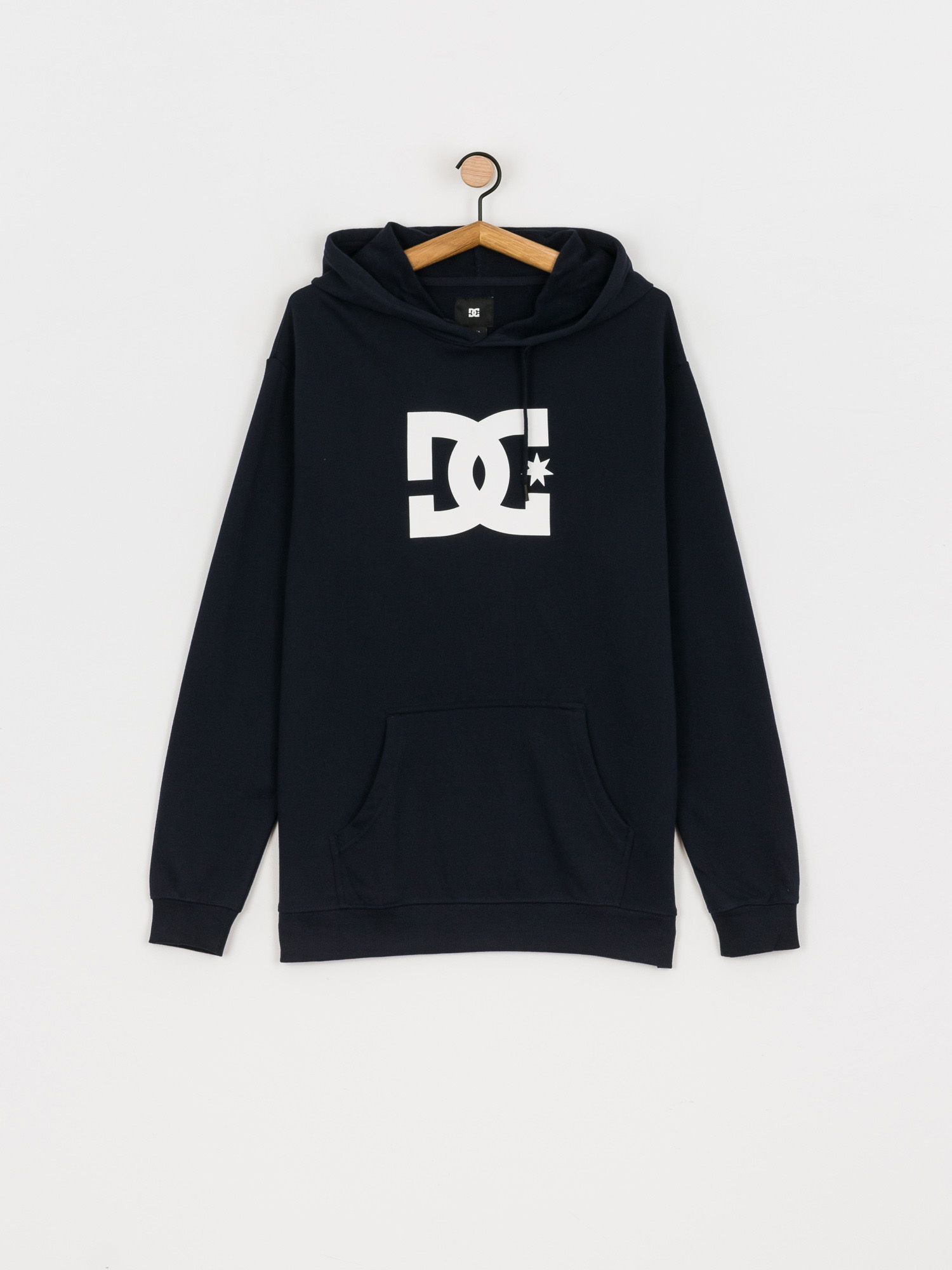 Bluza z kapturem DC Star HD (navy blazer)