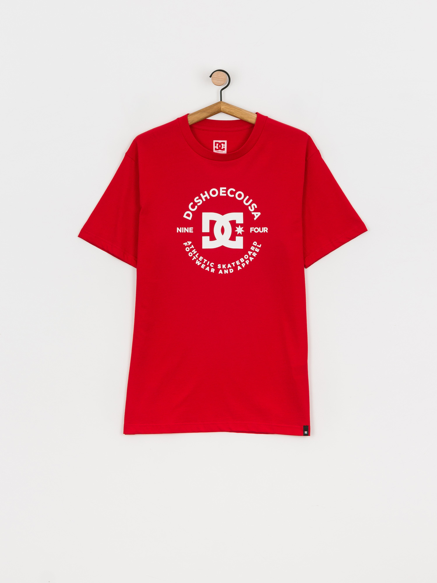 T-shirt DC Star Pilot (racing red)