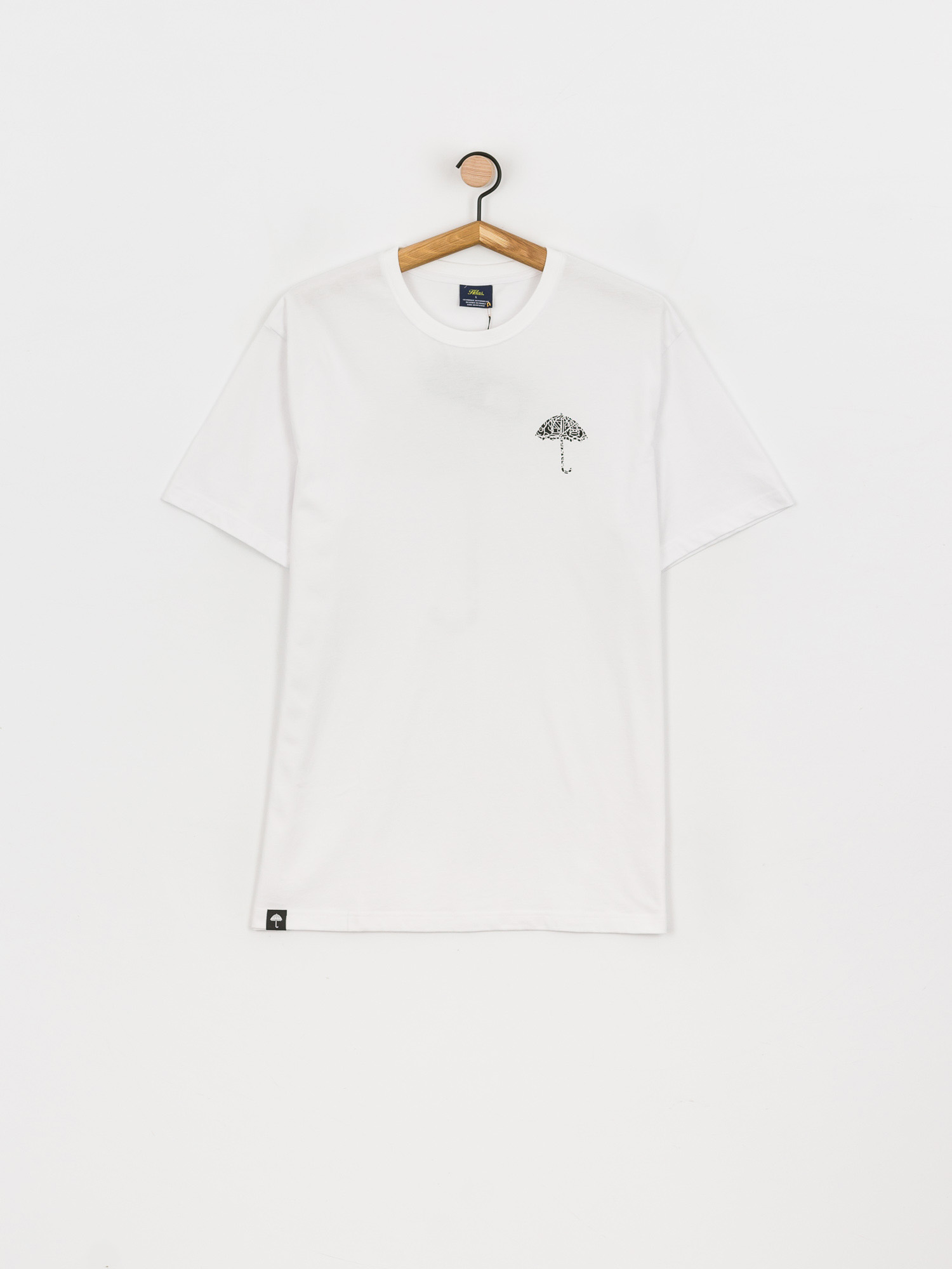 T-shirt Helas Fuzi Umb (white)