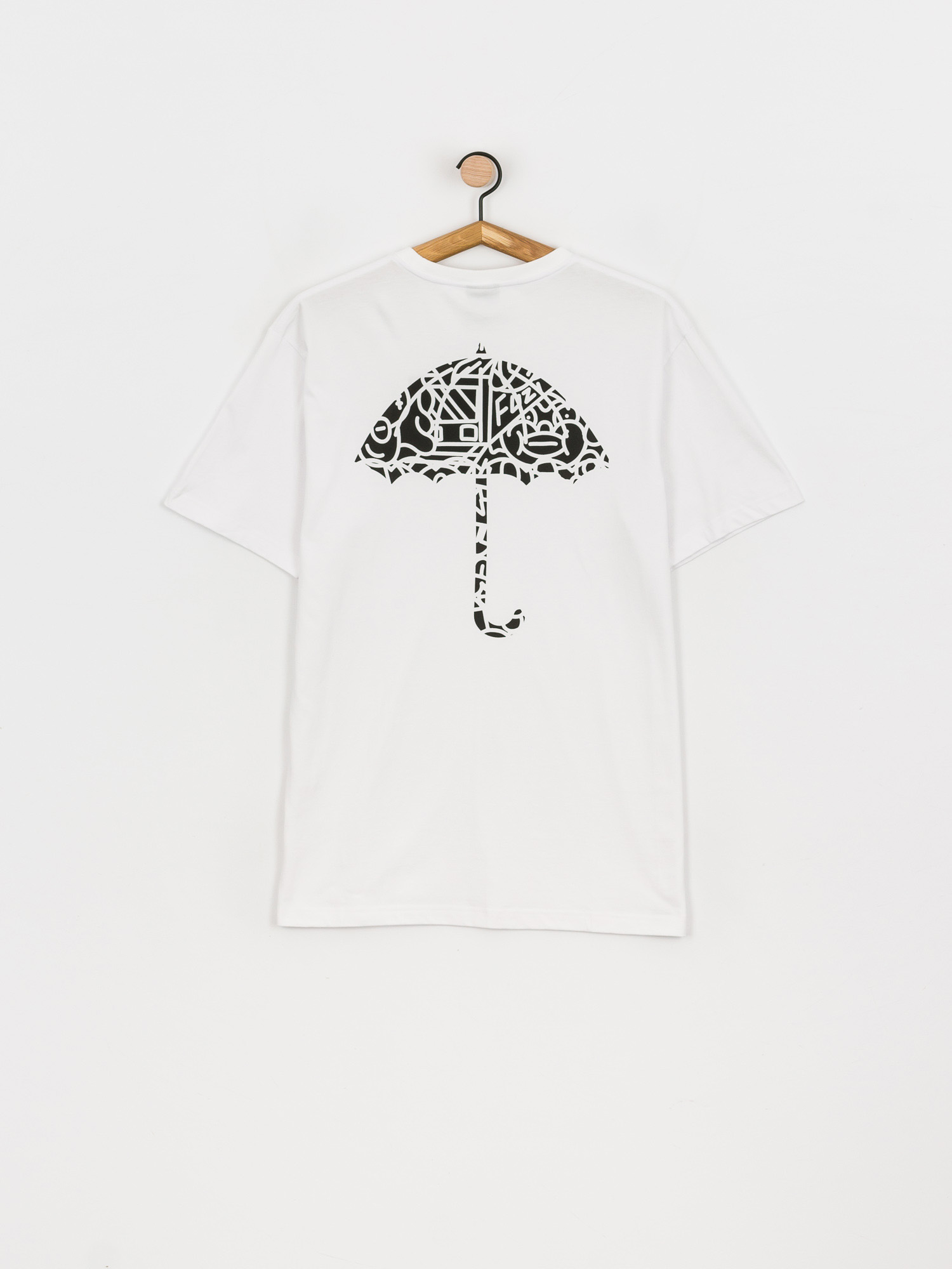 T-shirt Helas Fuzi Umb (white)
