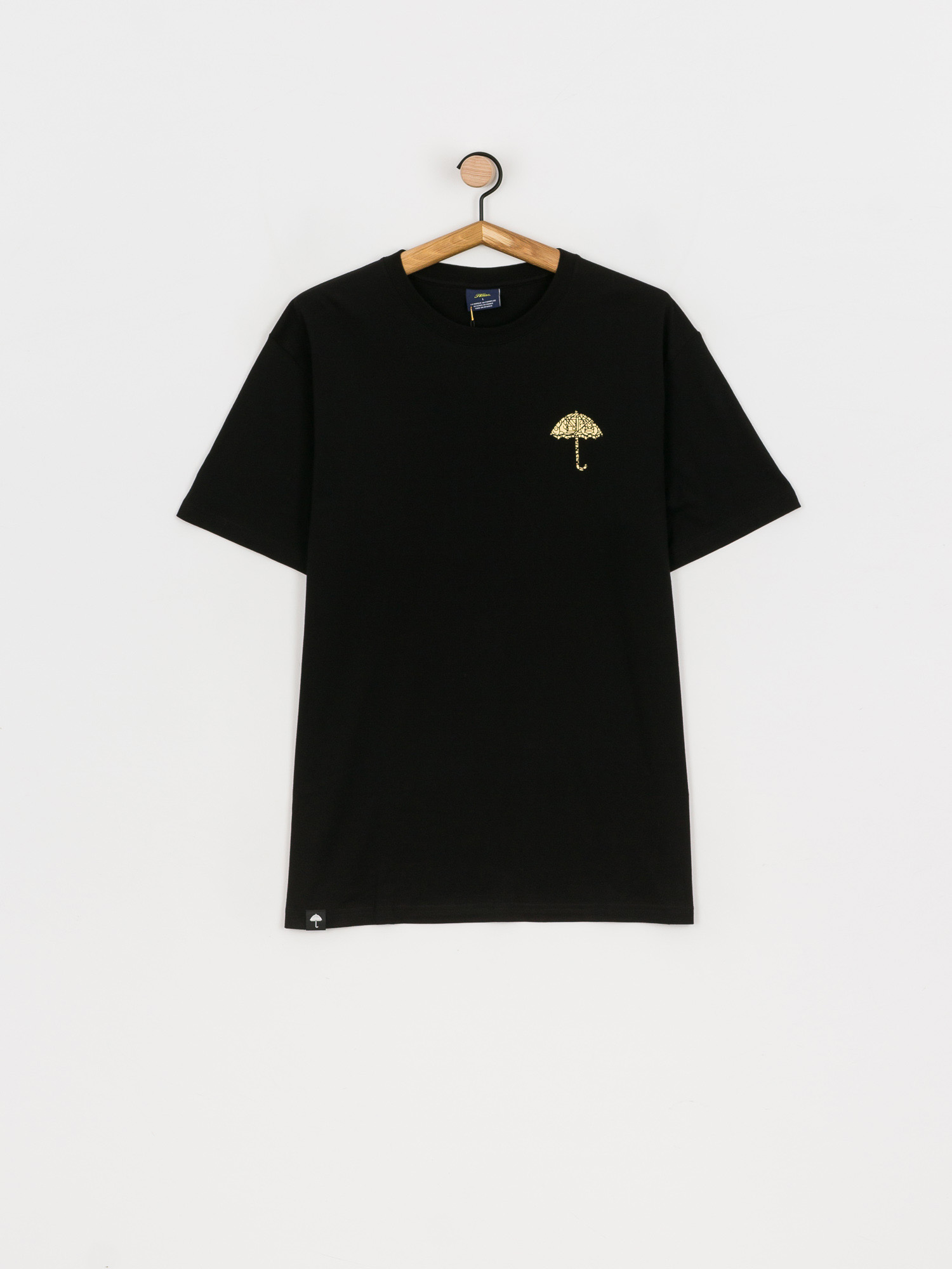T-shirt Helas Fuzi Umb (black)