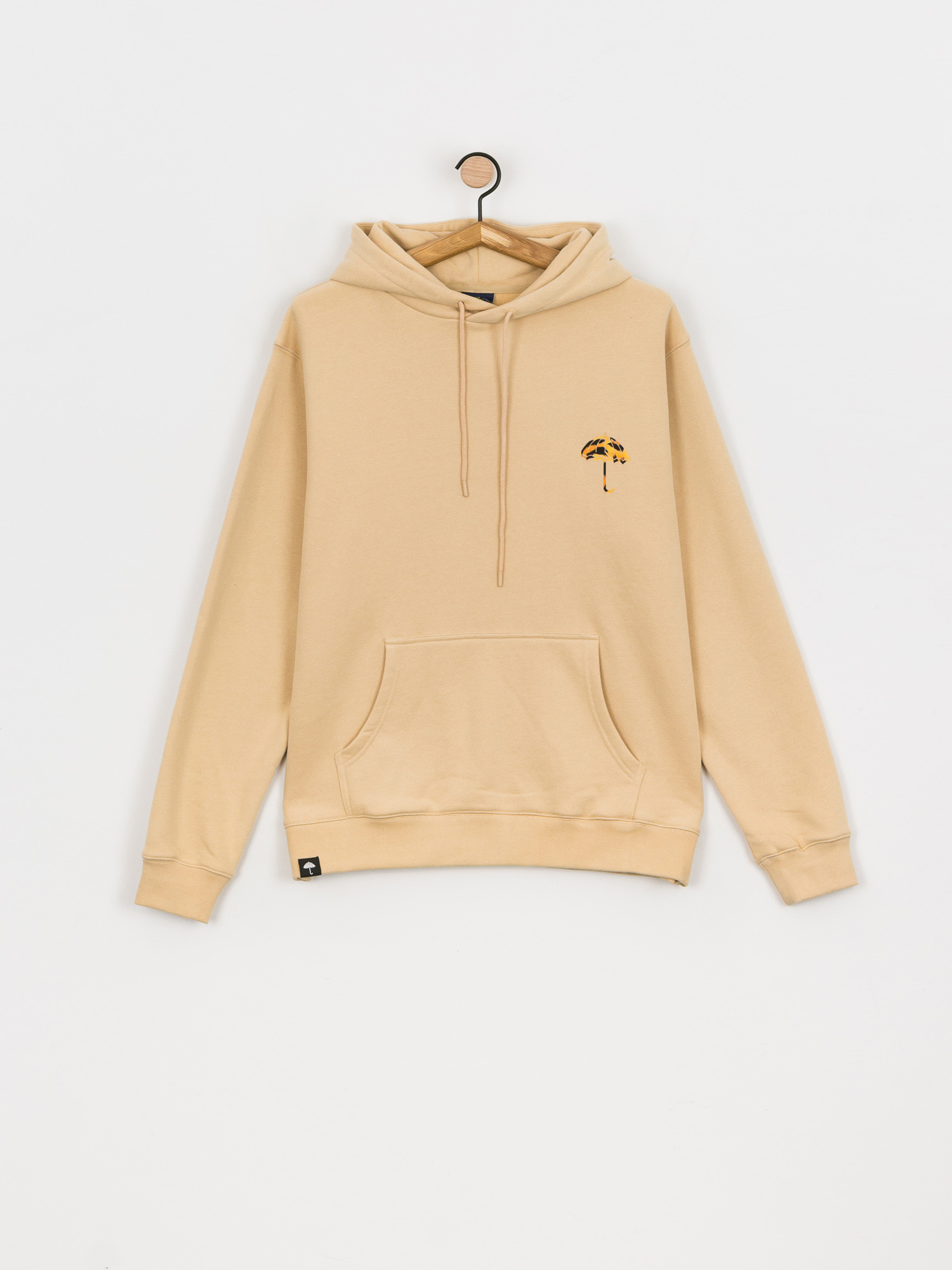 Bluza z kapturem Helas Exotic HD (beige)