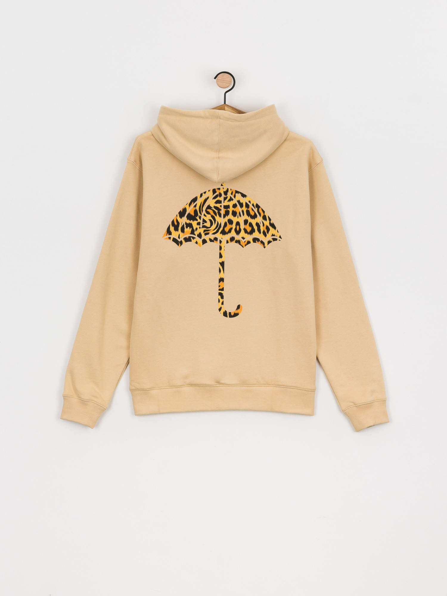 Bluza z kapturem Helas Exotic HD (beige)