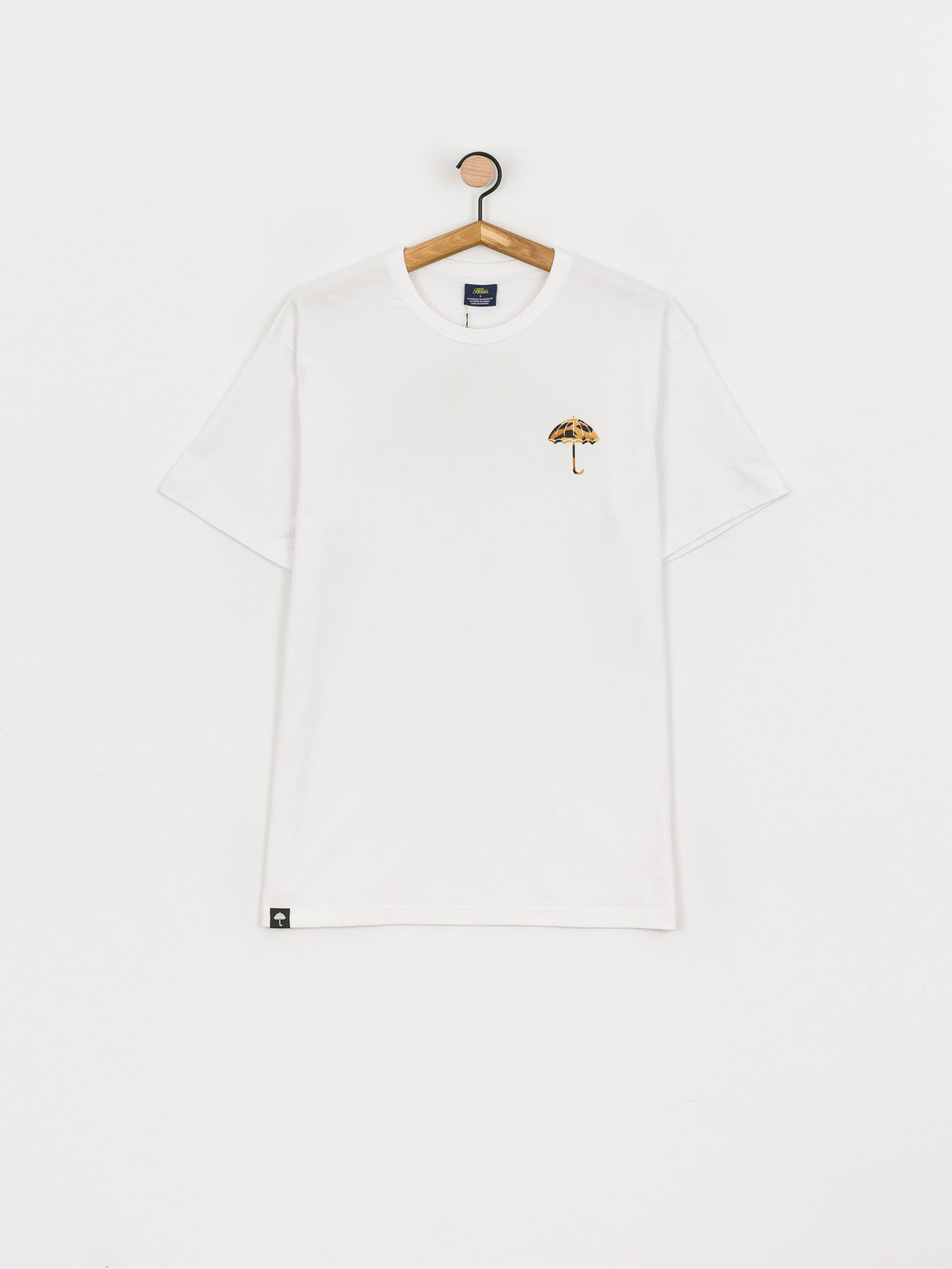 T-shirt Helas Exotic (white)