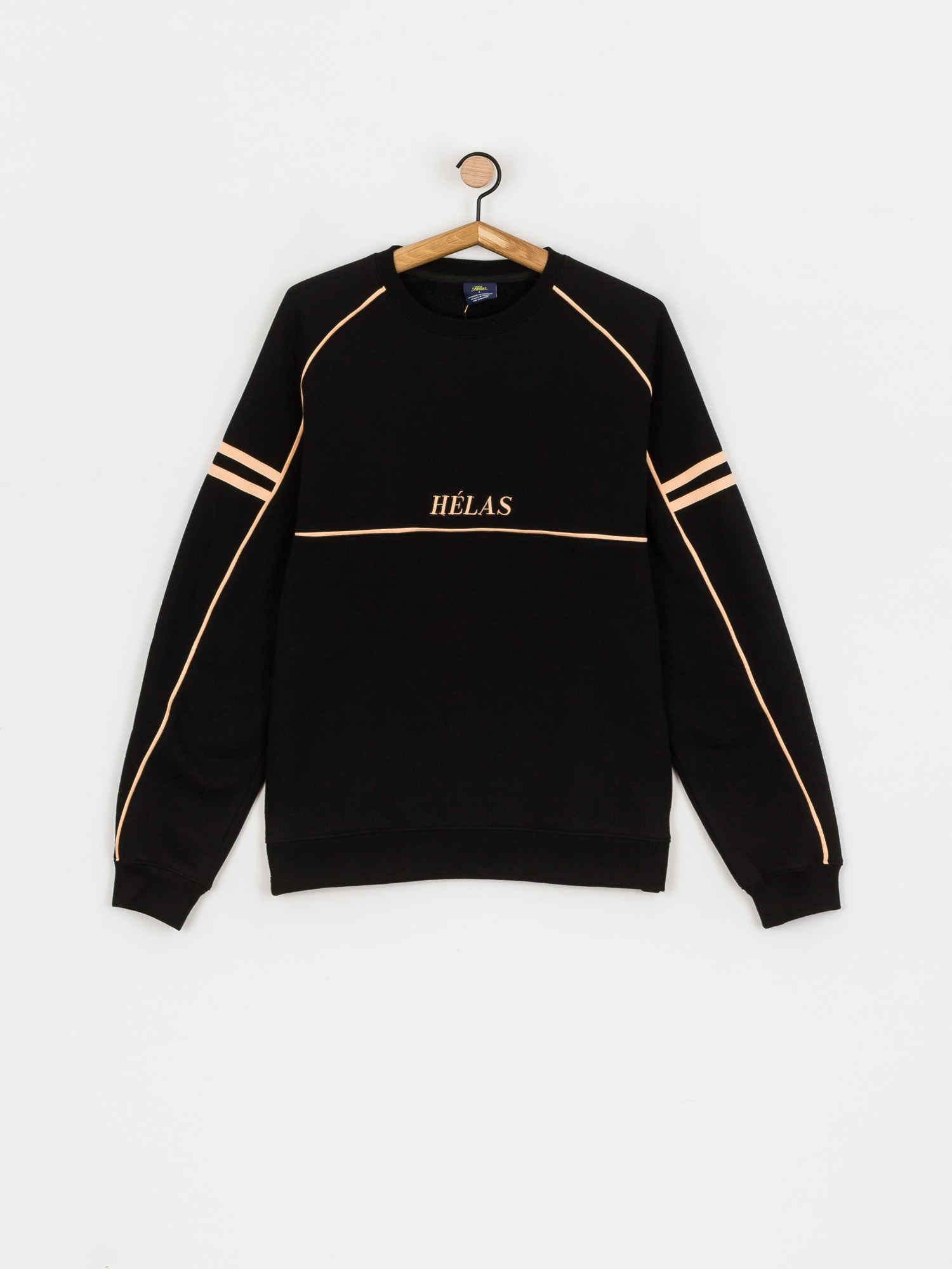 Bluza Helas Jogger (black)