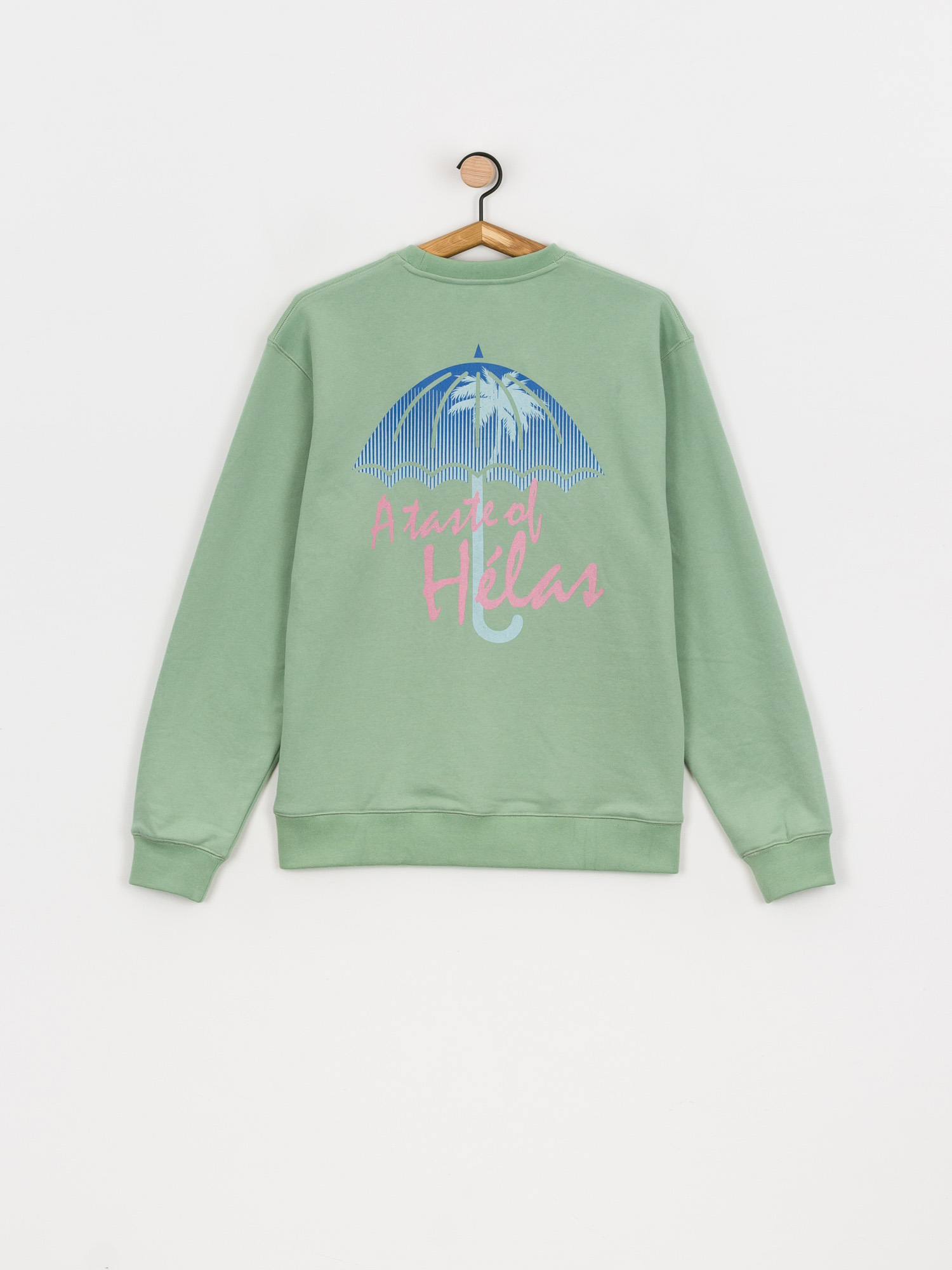 Bluza Helas Taste (mint)