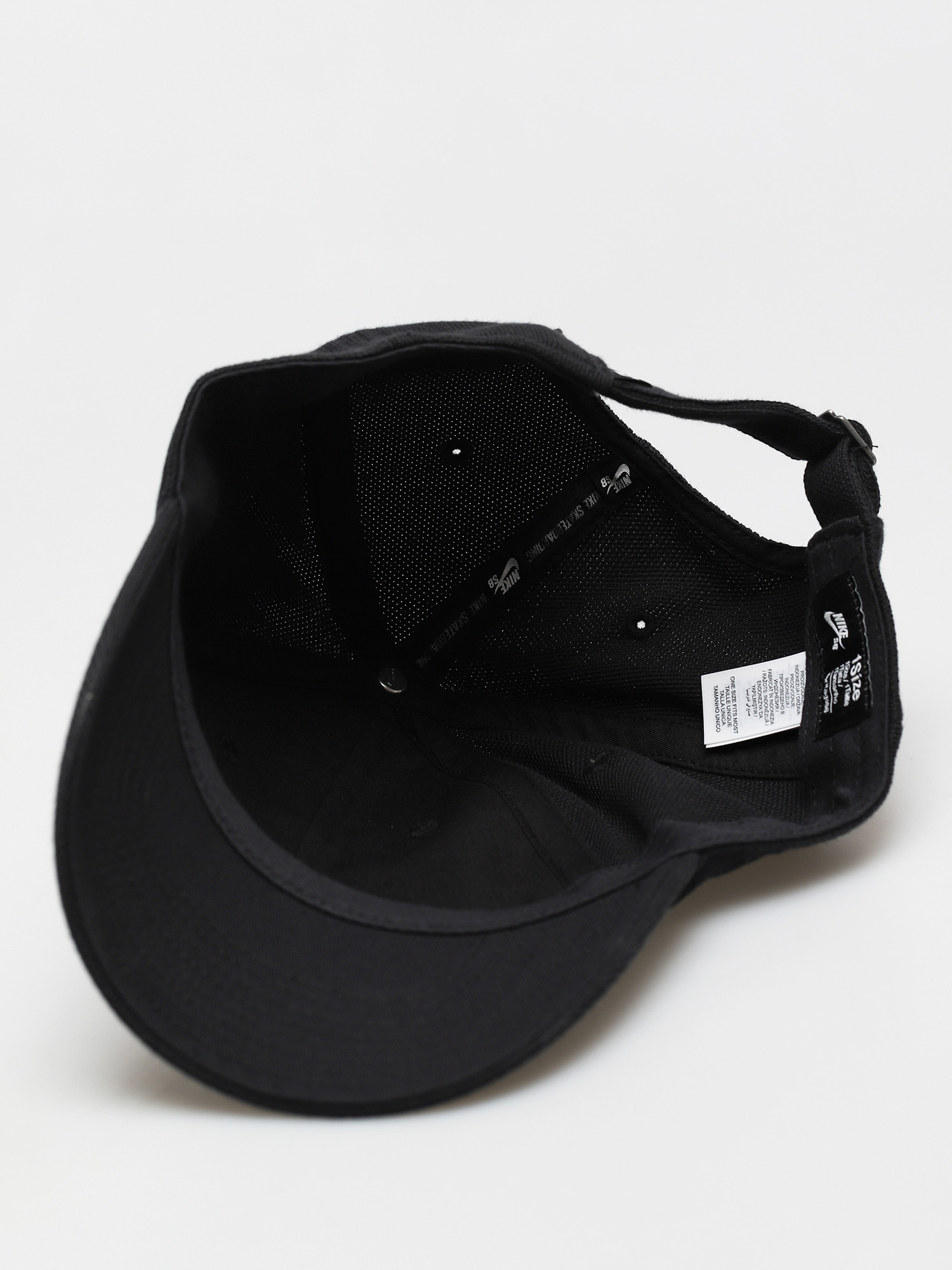 Czapka z daszkiem Nike SB H86 COS (black)