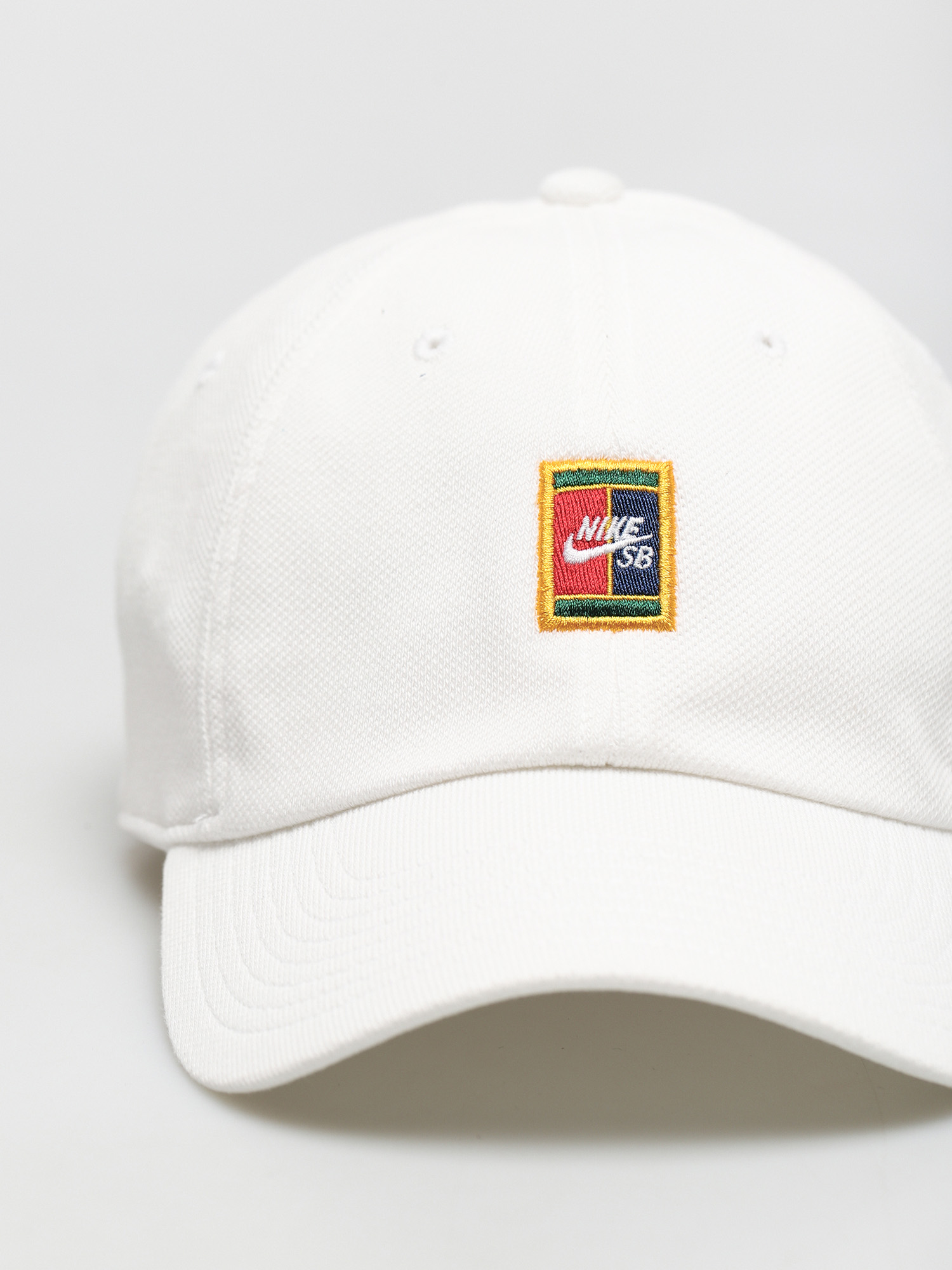 Czapka z daszkiem Nike SB H86 COS (white)