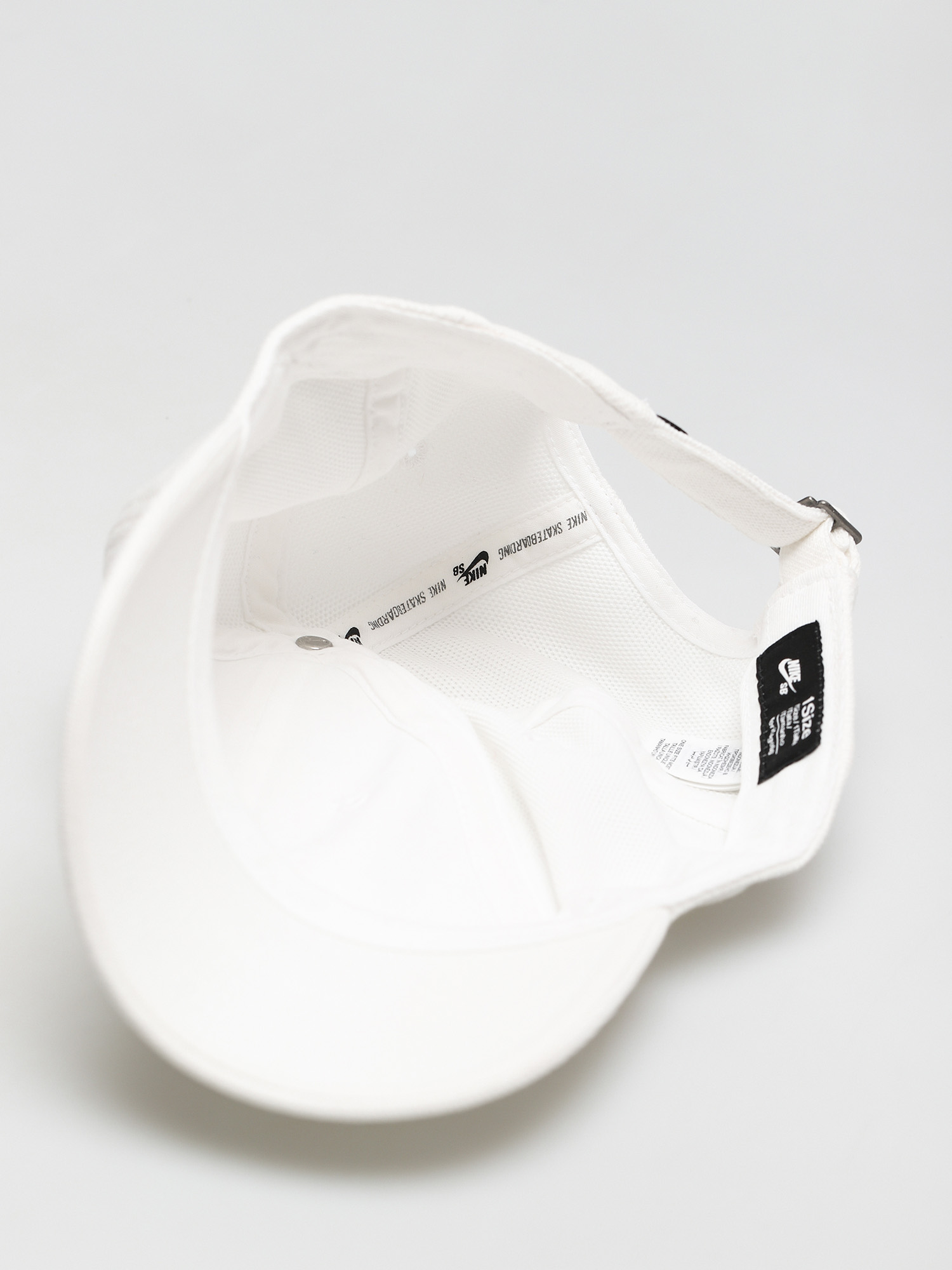 Czapka z daszkiem Nike SB H86 COS (white)