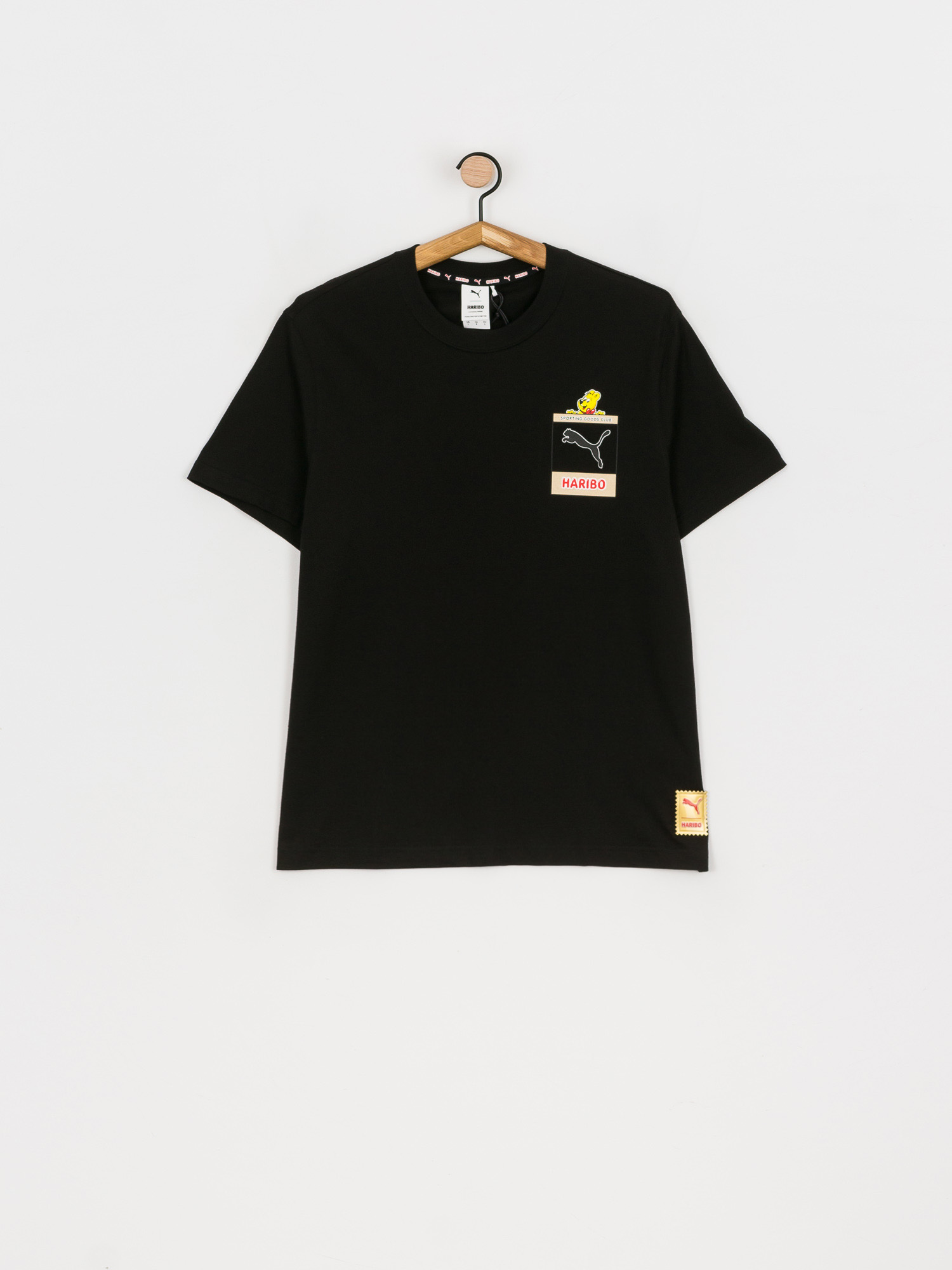 T-shirt Puma X Haribo (black)