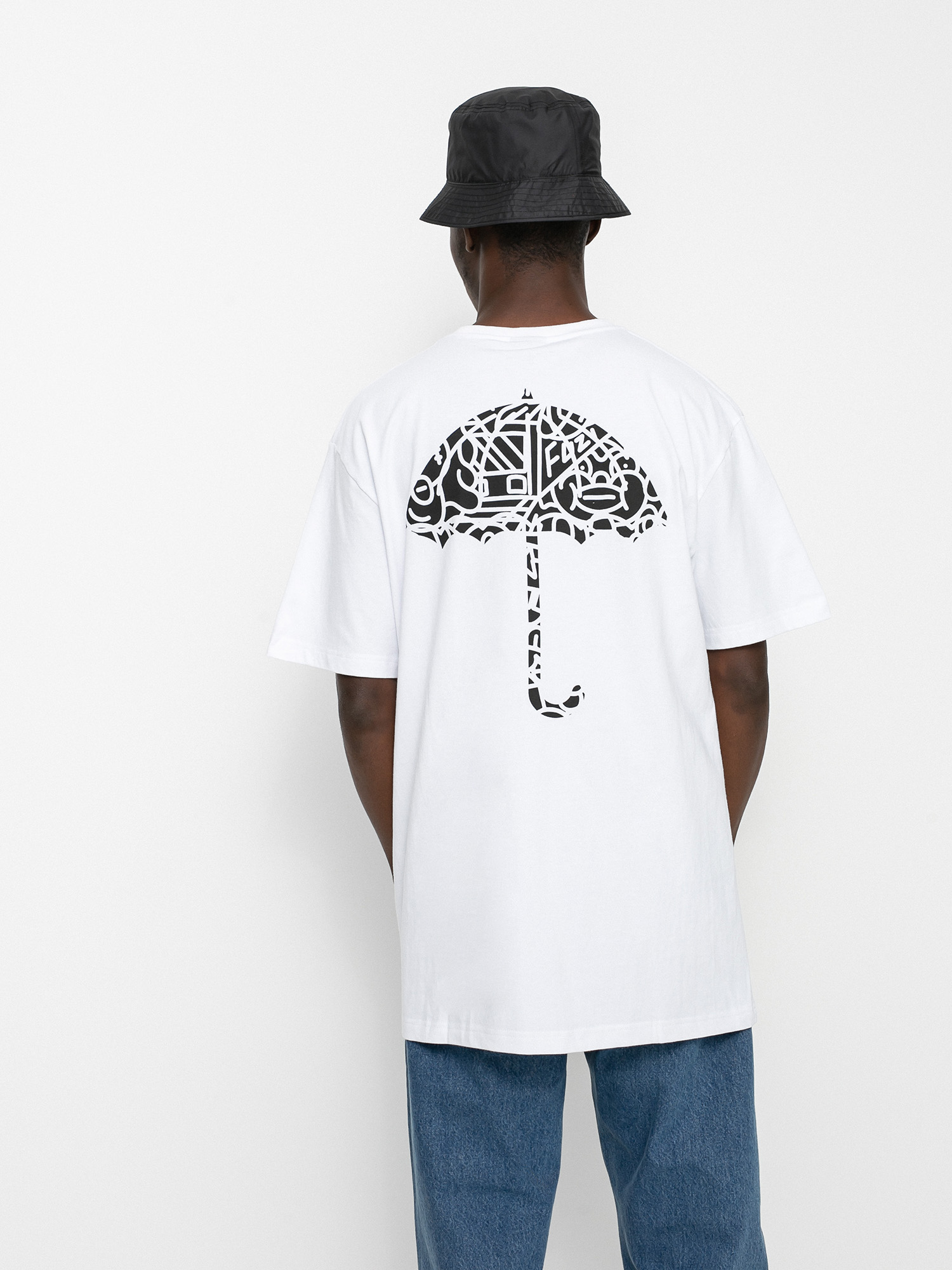 T-shirt Helas Fuzi Umb (white)
