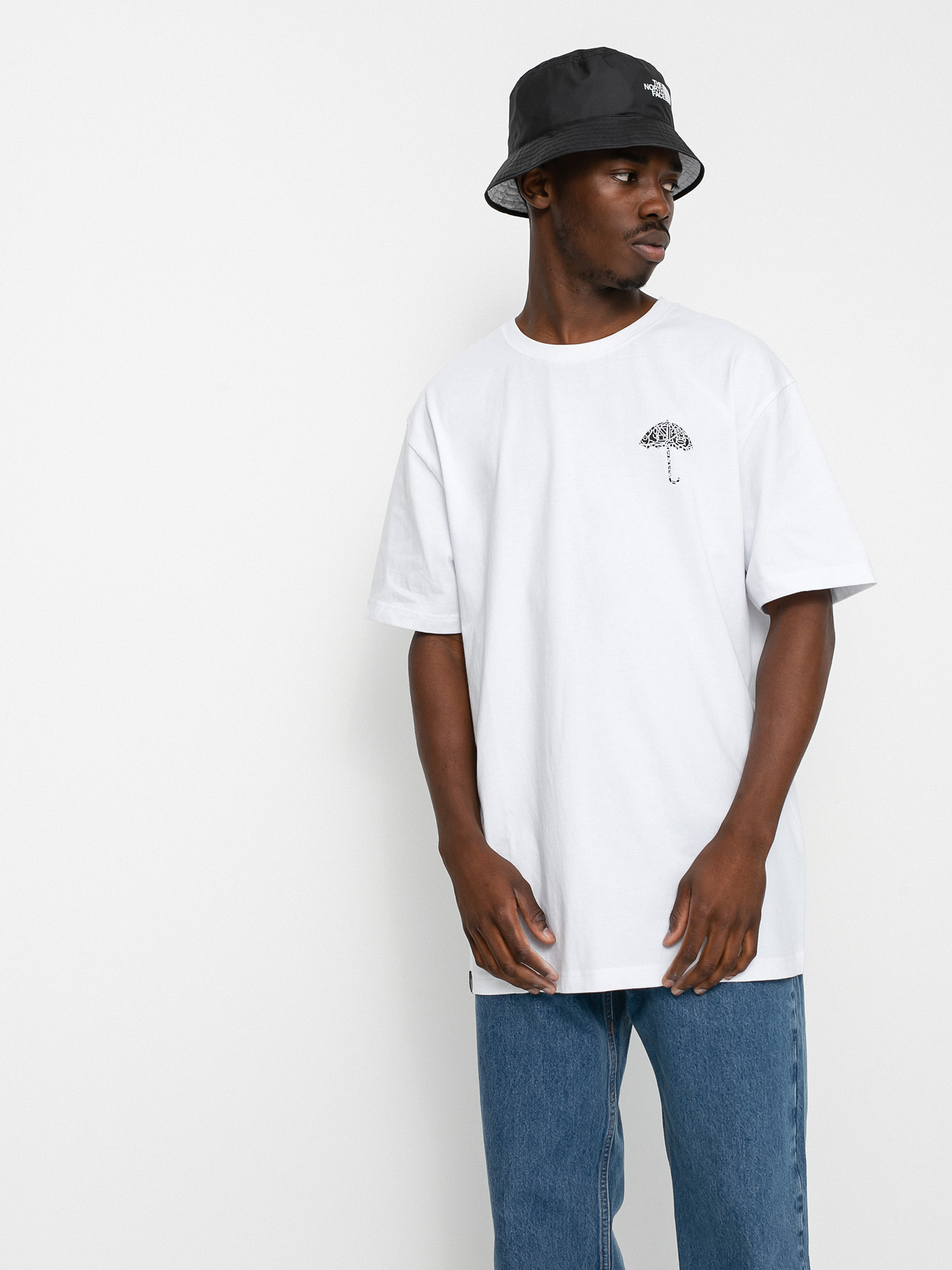 T-shirt Helas Fuzi Umb (white)