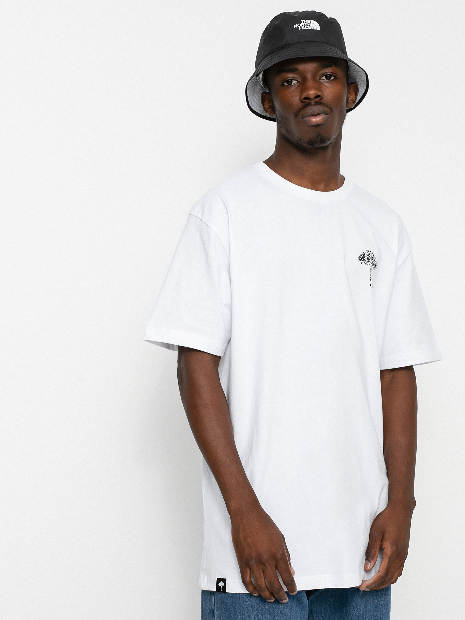 T-shirt Helas Fuzi Umb (white)