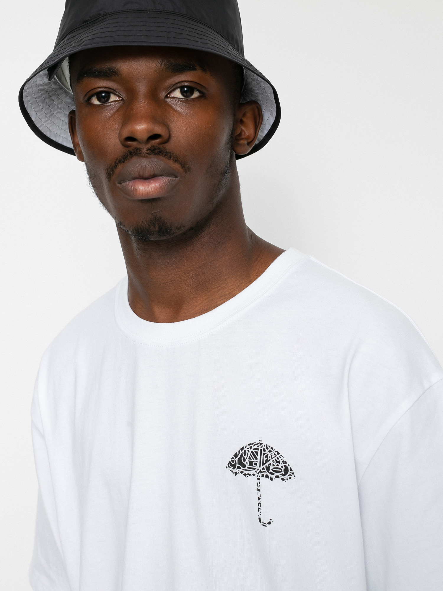 T-shirt Helas Fuzi Umb (white)