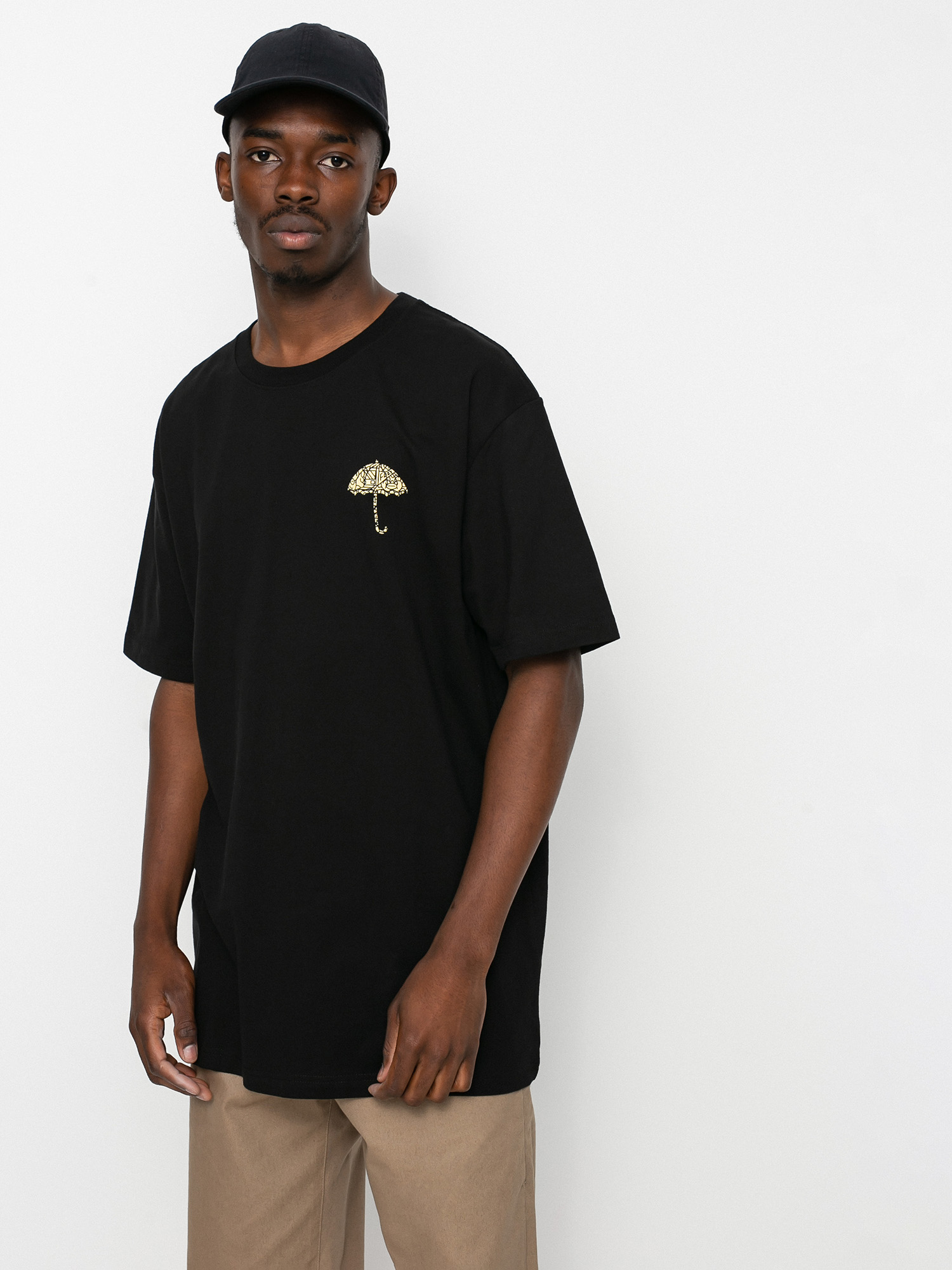 T-shirt Helas Fuzi Umb (black)