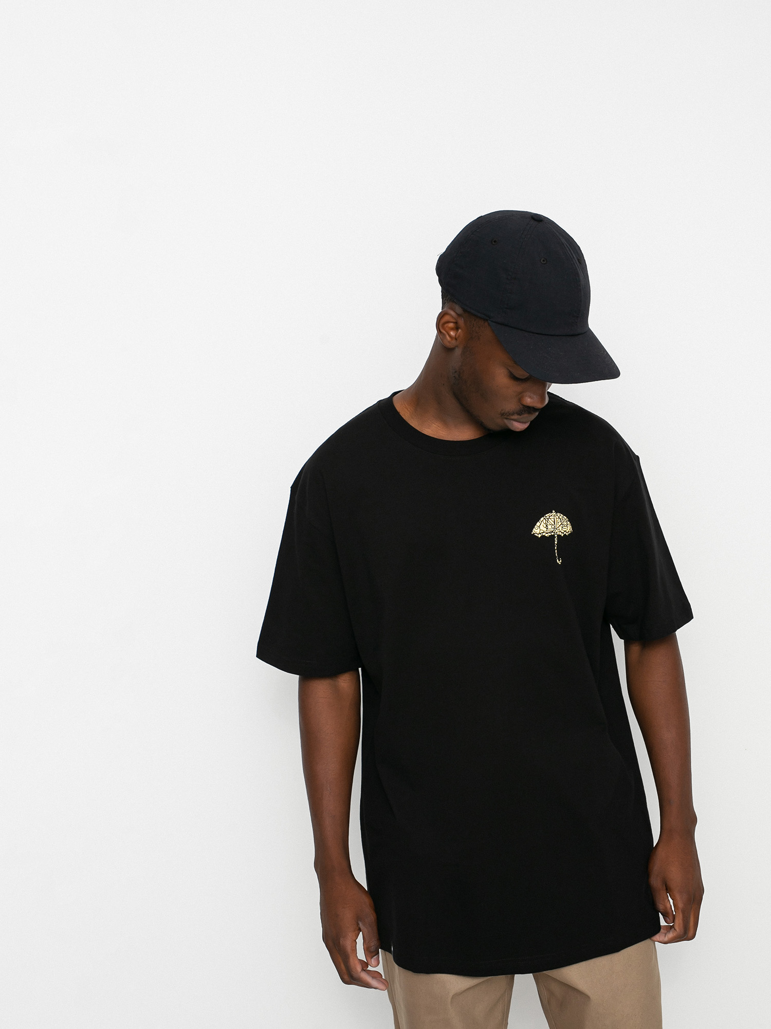 T-shirt Helas Fuzi Umb (black)