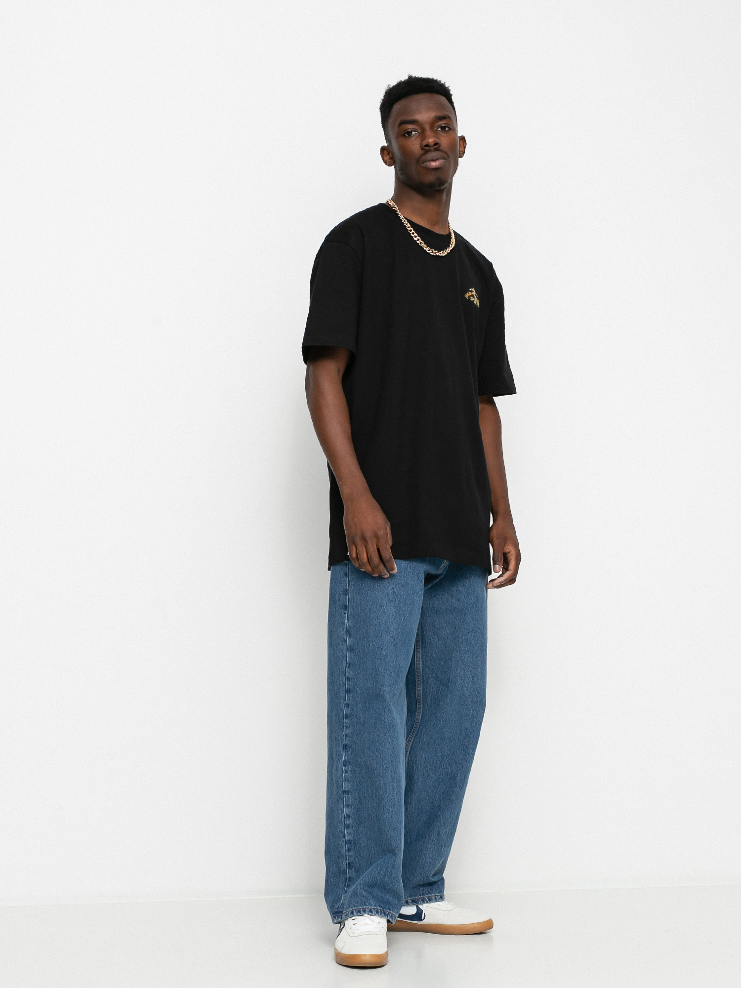 T-shirt Helas Exotic (black)