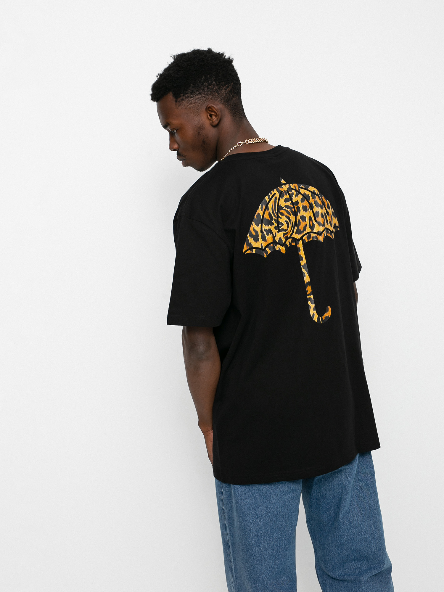 T-shirt Helas Exotic (black)