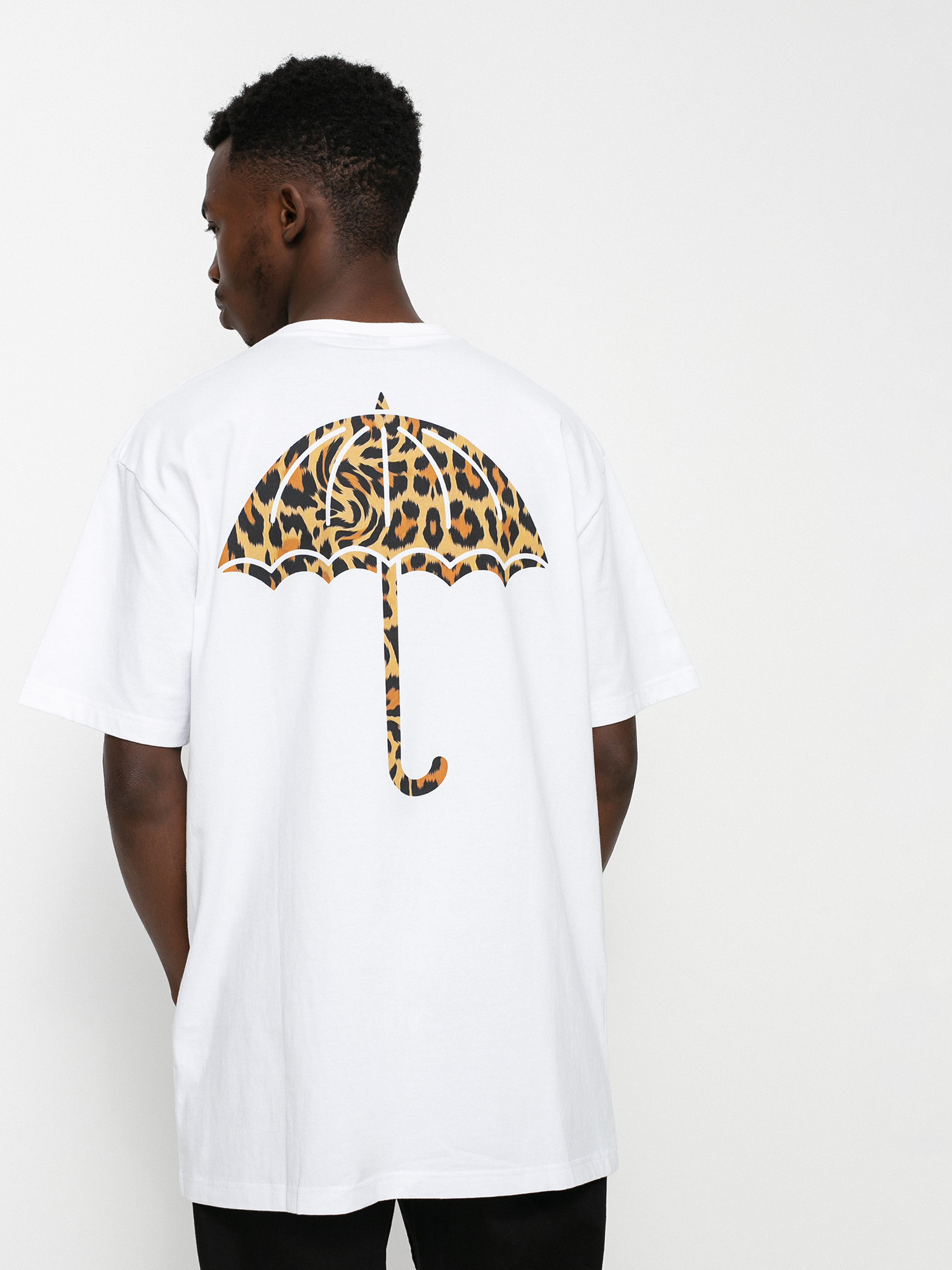 T-shirt Helas Exotic (white)