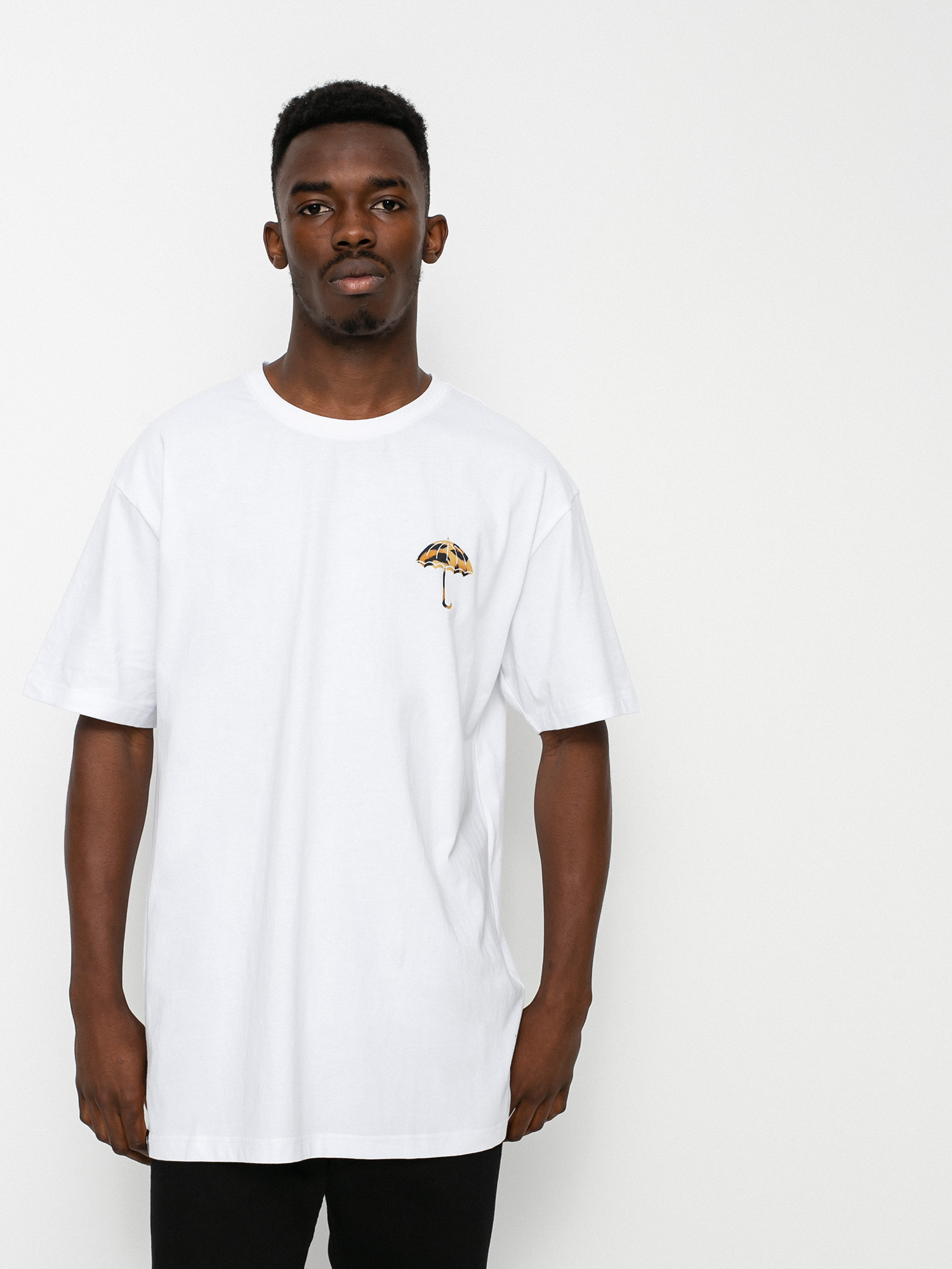 T-shirt Helas Exotic (white)