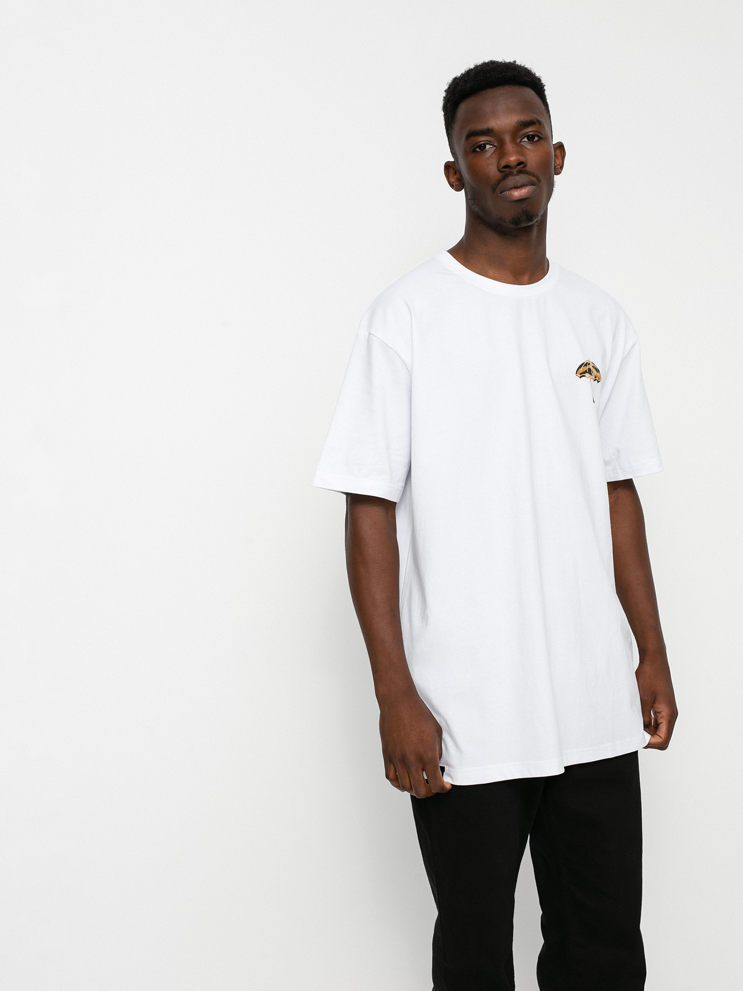 T-shirt Helas Exotic (white)