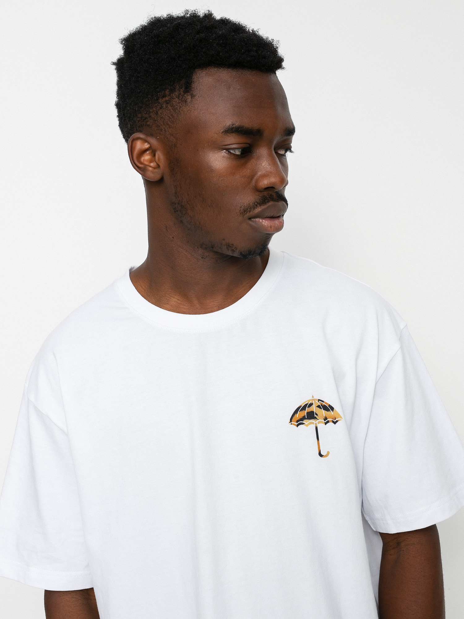 T-shirt Helas Exotic (white)