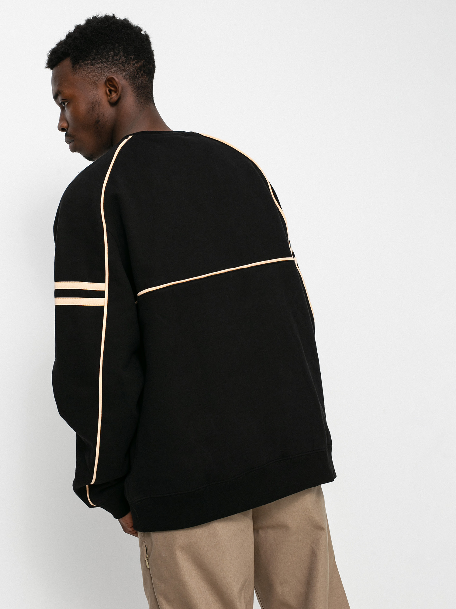 Bluza Helas Jogger (black)