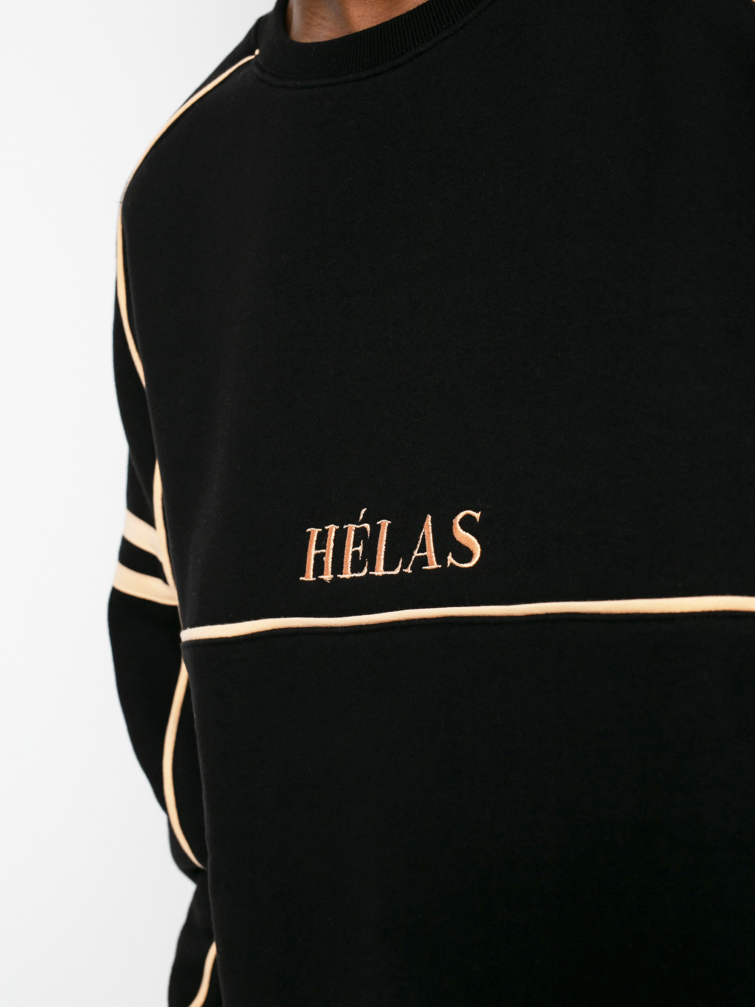 Bluza Helas Jogger (black)