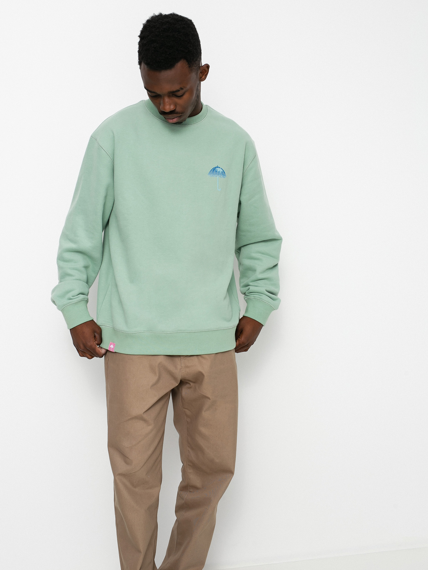 Bluza Helas Taste (mint)