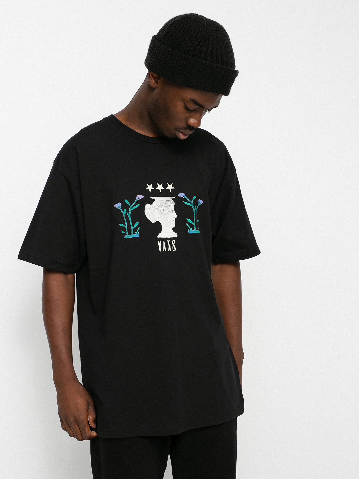 T-shirt Vans Vans X Wade Goodall (black)