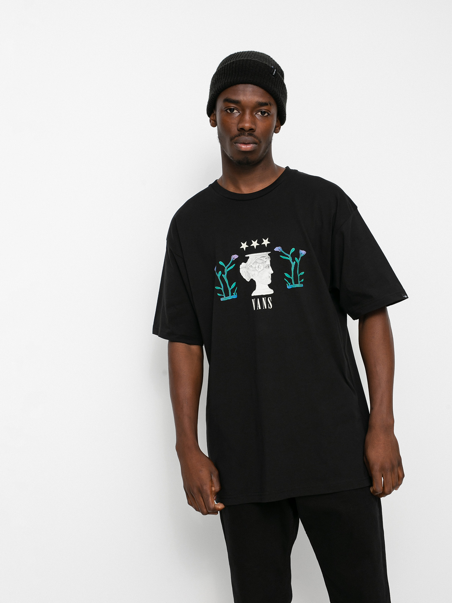 T-shirt Vans Vans X Wade Goodall (black)