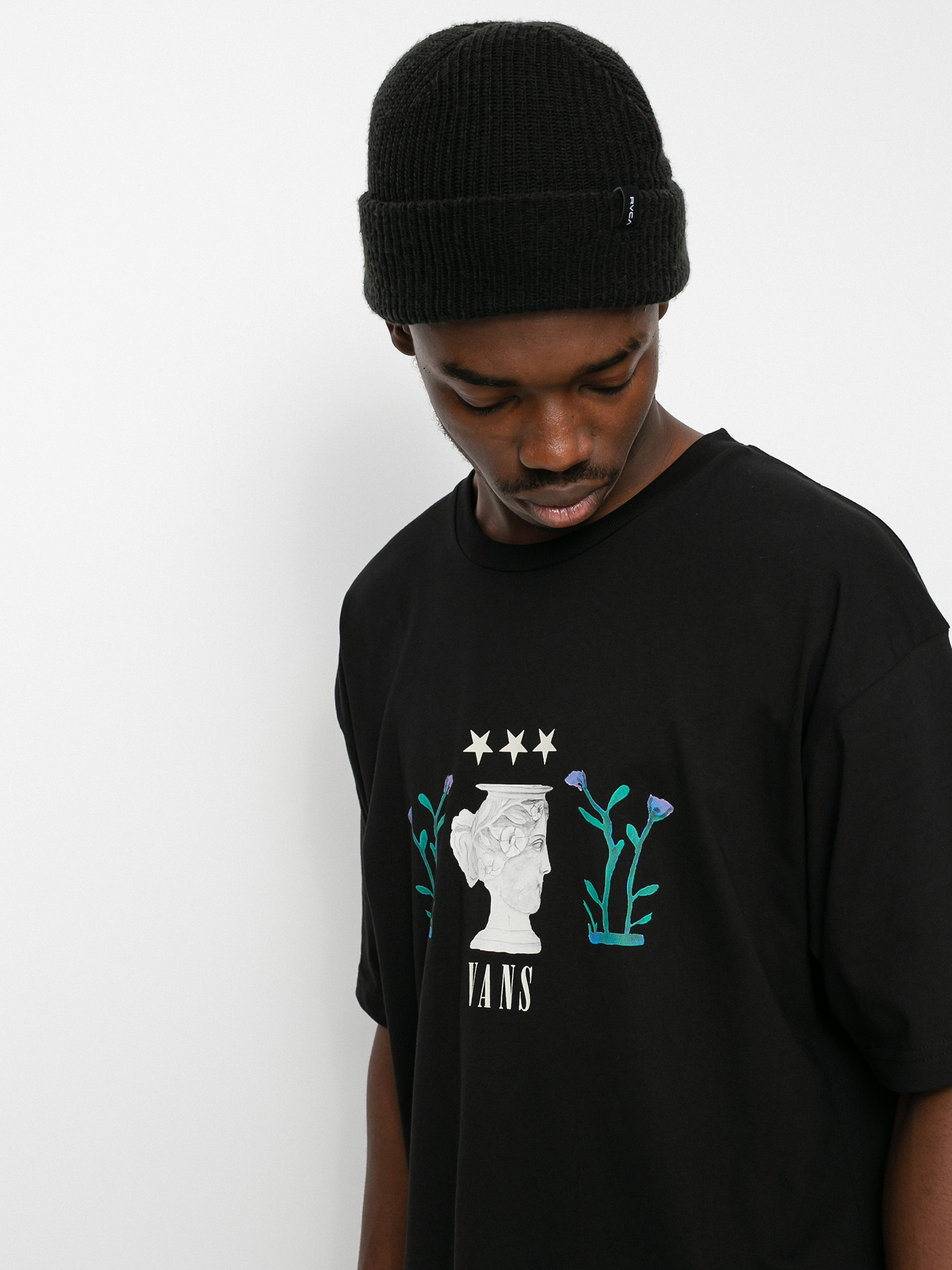 T-shirt Vans Vans X Wade Goodall (black)