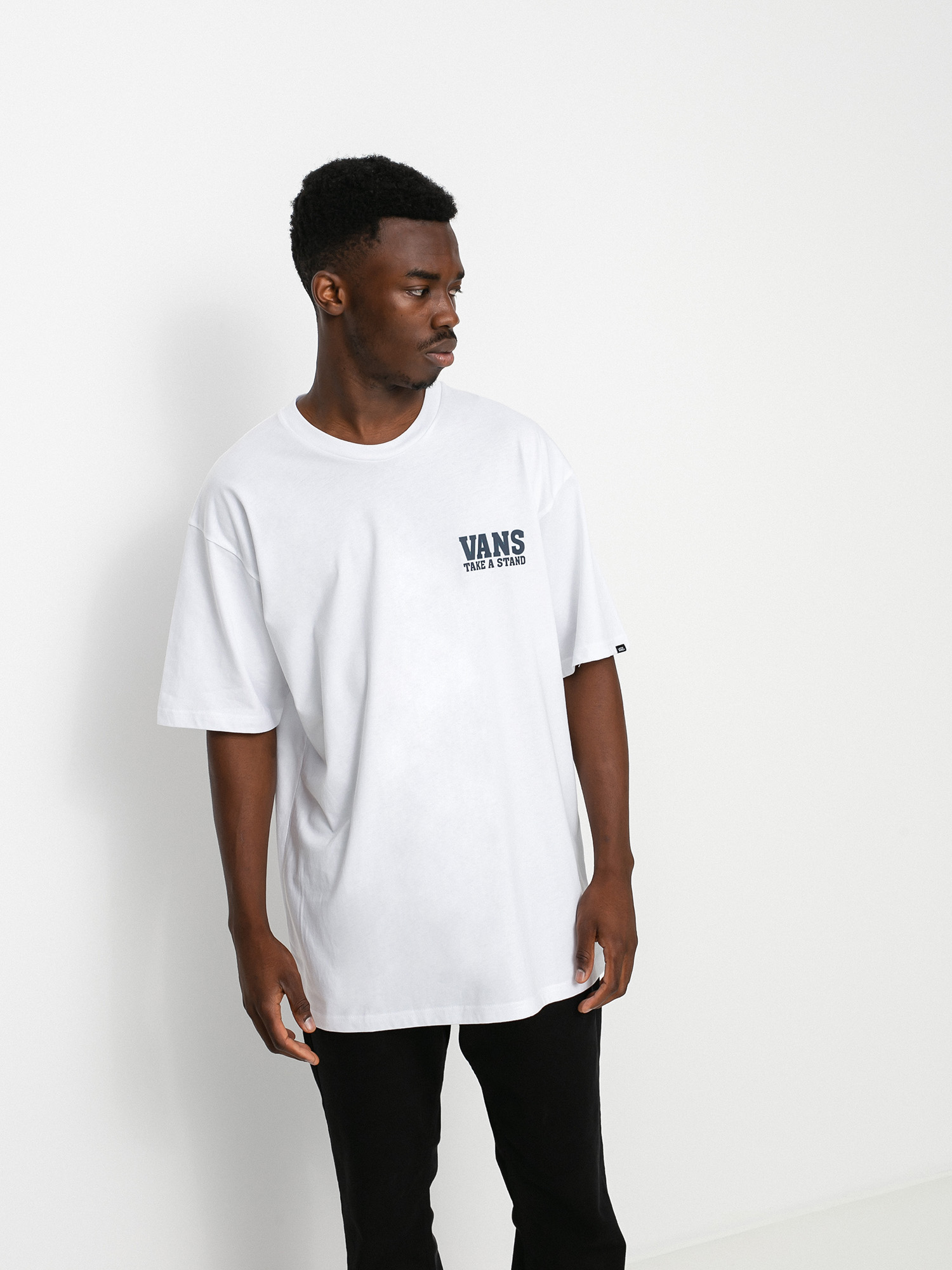T-shirt Vans Equality (white)