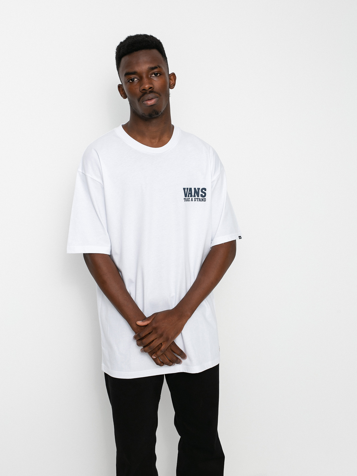 T-shirt Vans Equality (white)