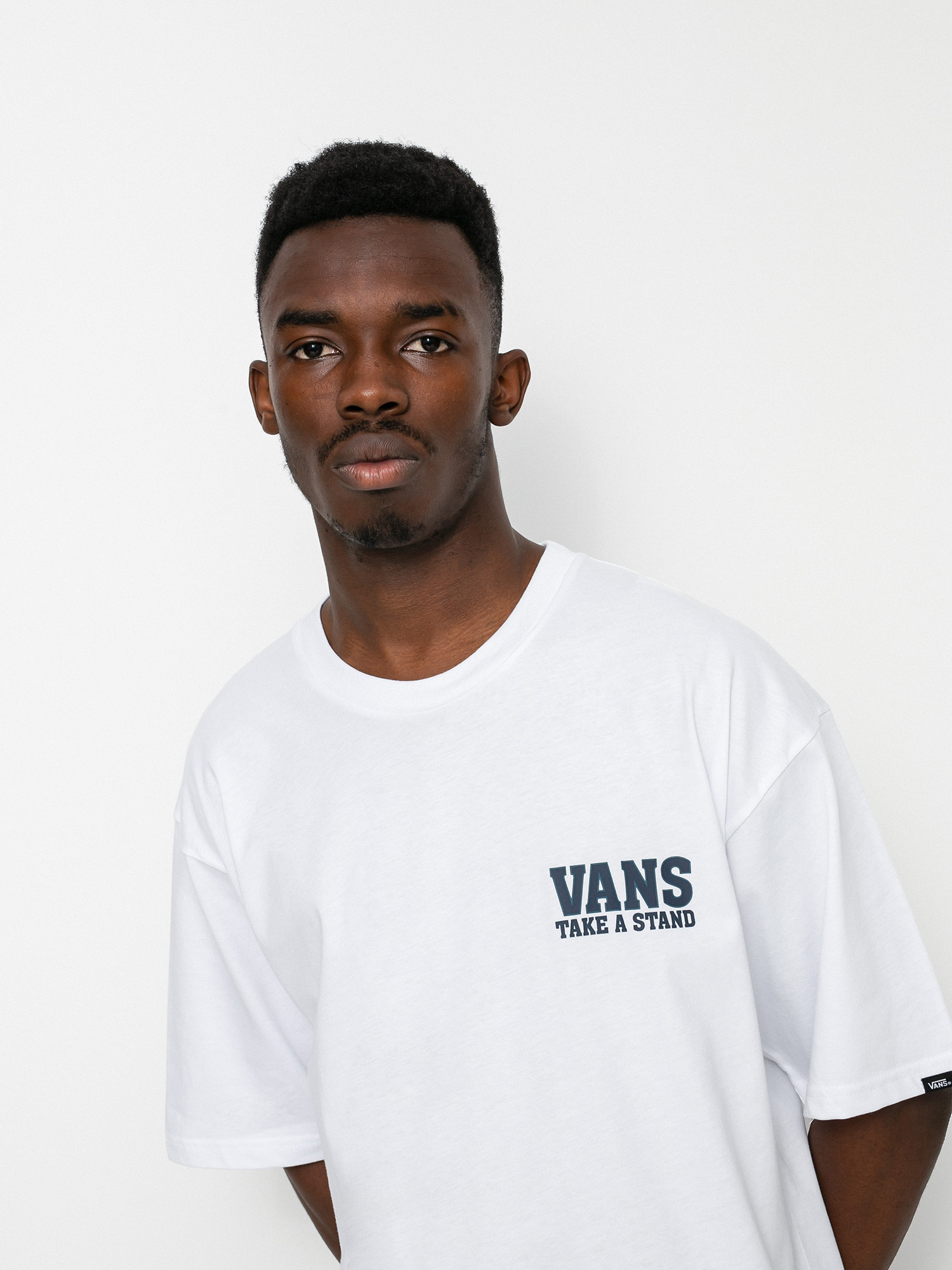 T-shirt Vans Equality (white)