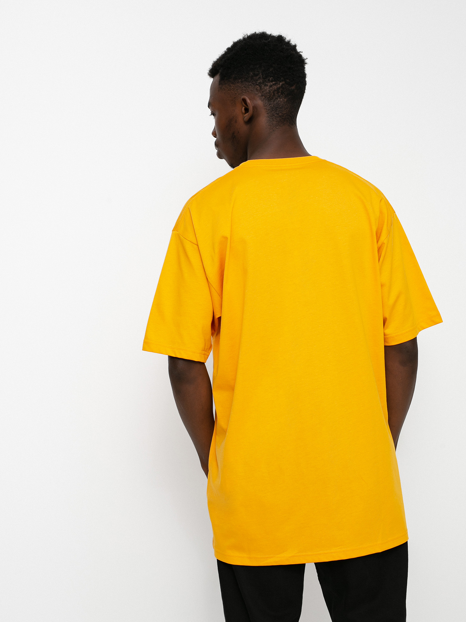 T-shirt Vans Thorned (golden glow)