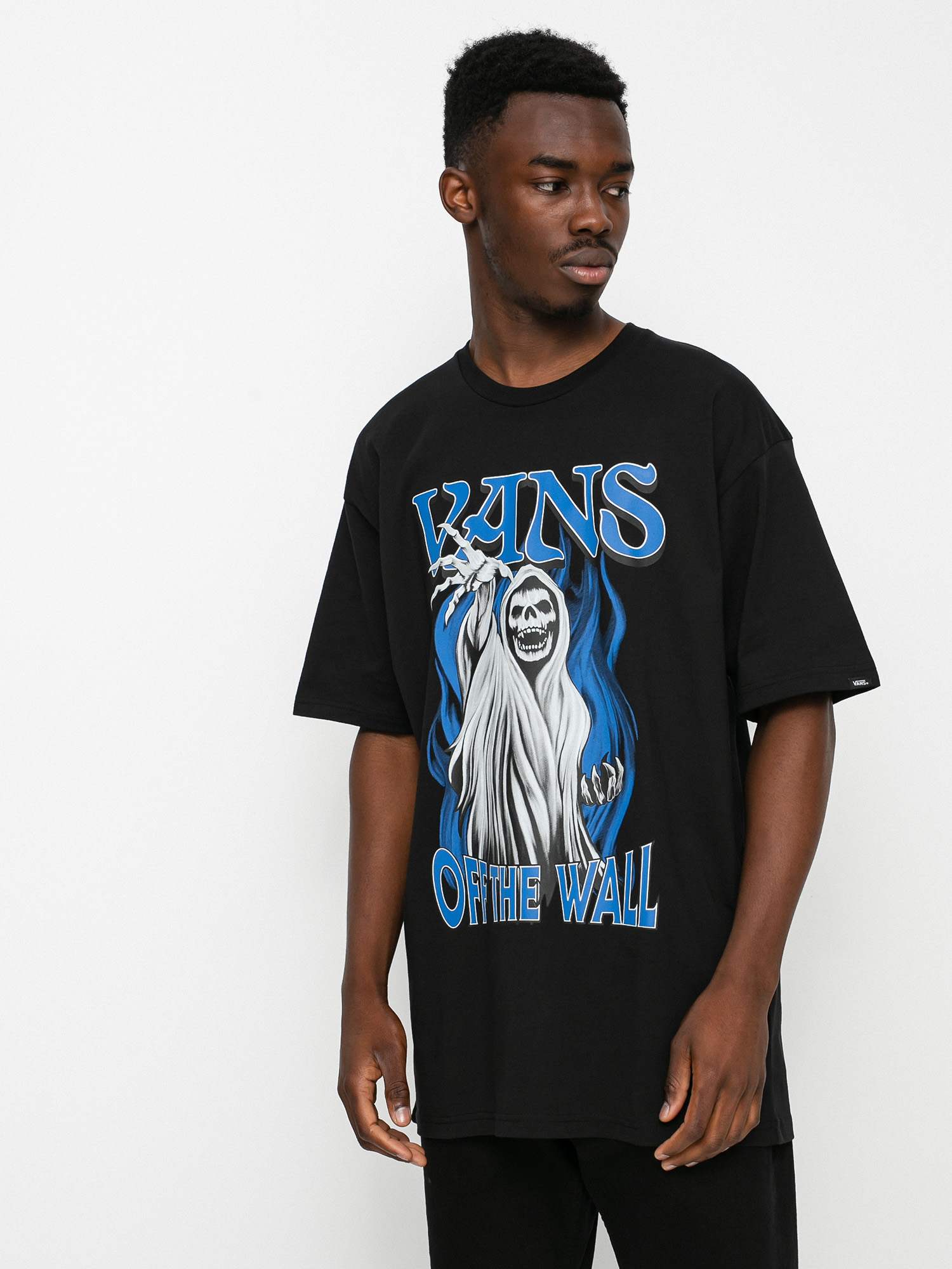 T-shirt Vans Otw Reaper (black)