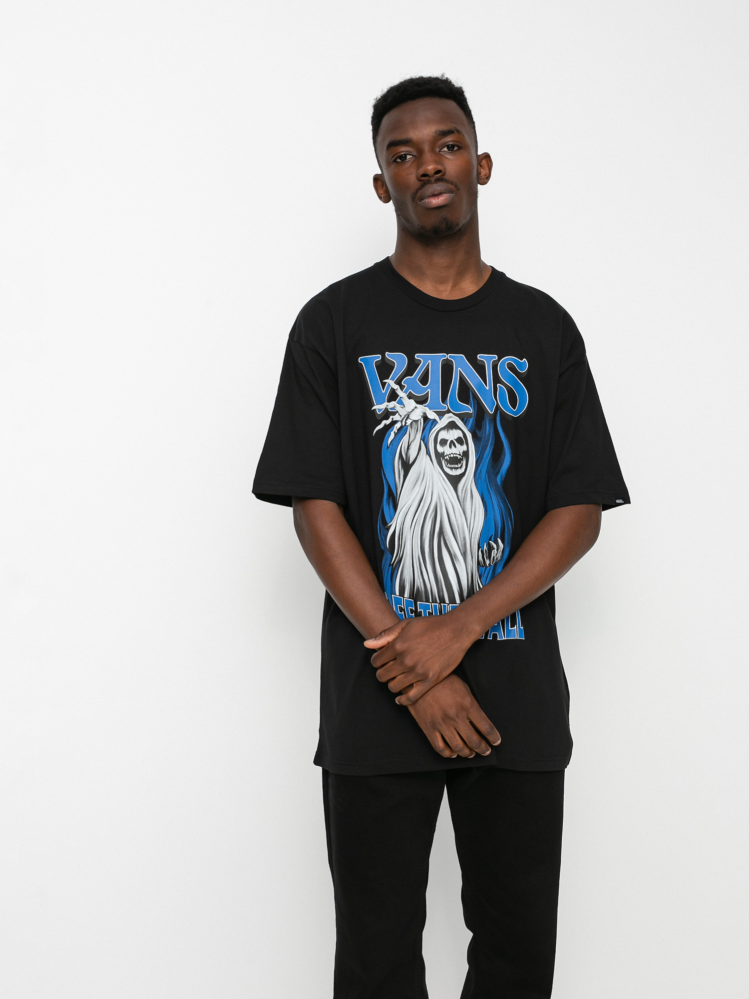 T-shirt Vans Otw Reaper (black)
