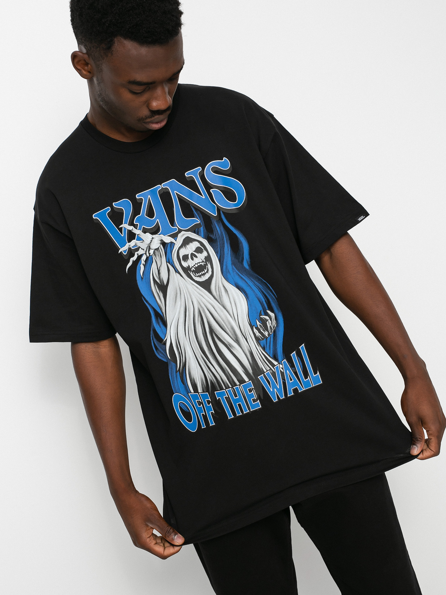 T-shirt Vans Otw Reaper (black)