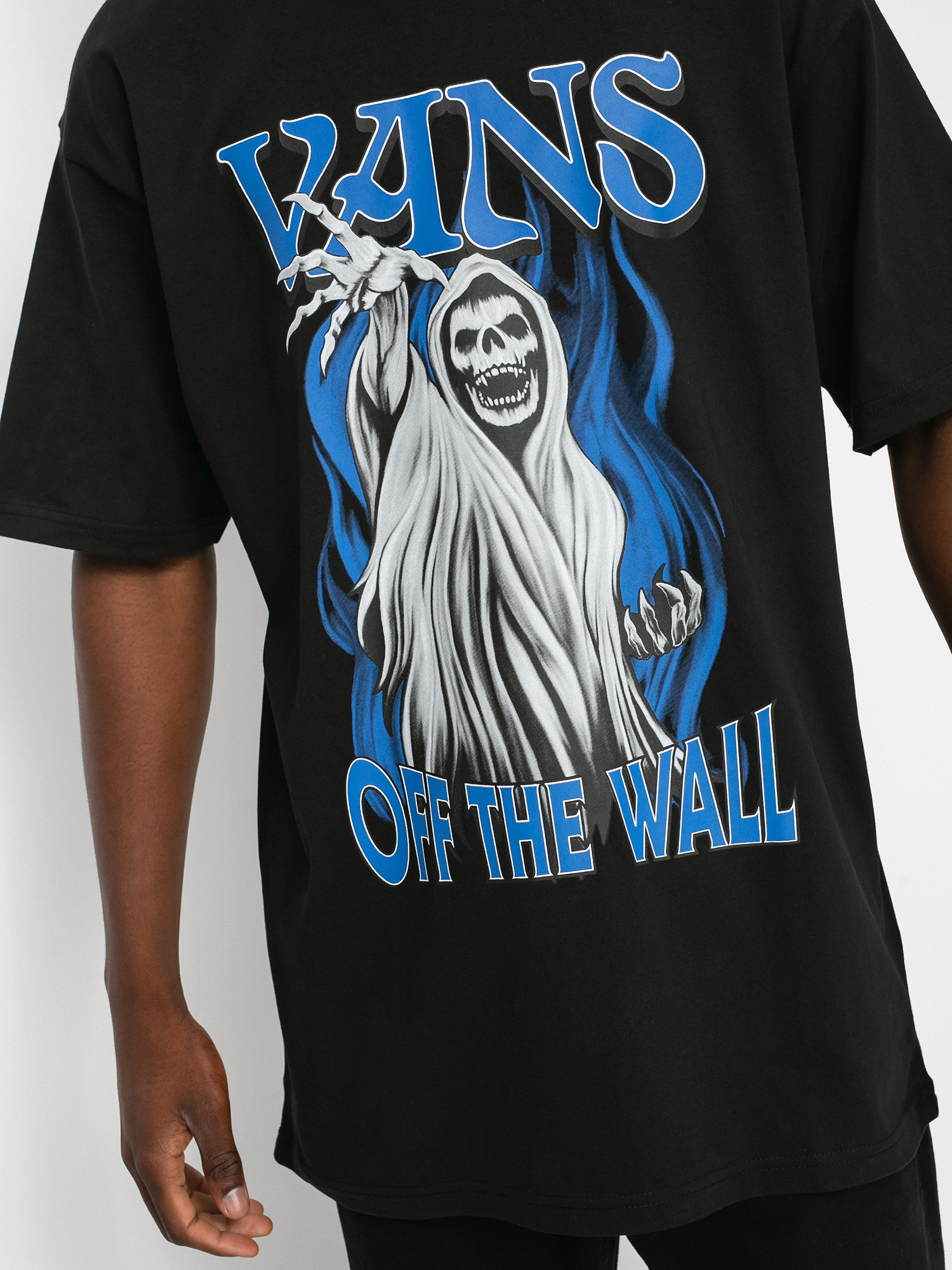 T-shirt Vans Otw Reaper (black)