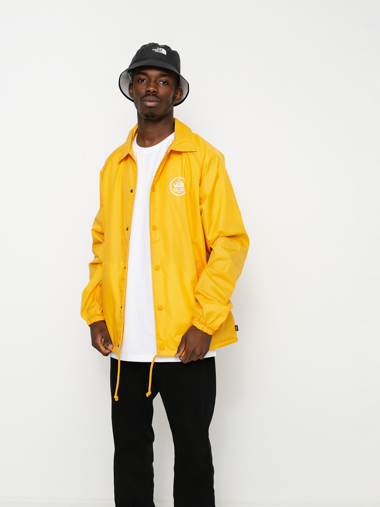 Kurtka Vans Torrey (golden glow)