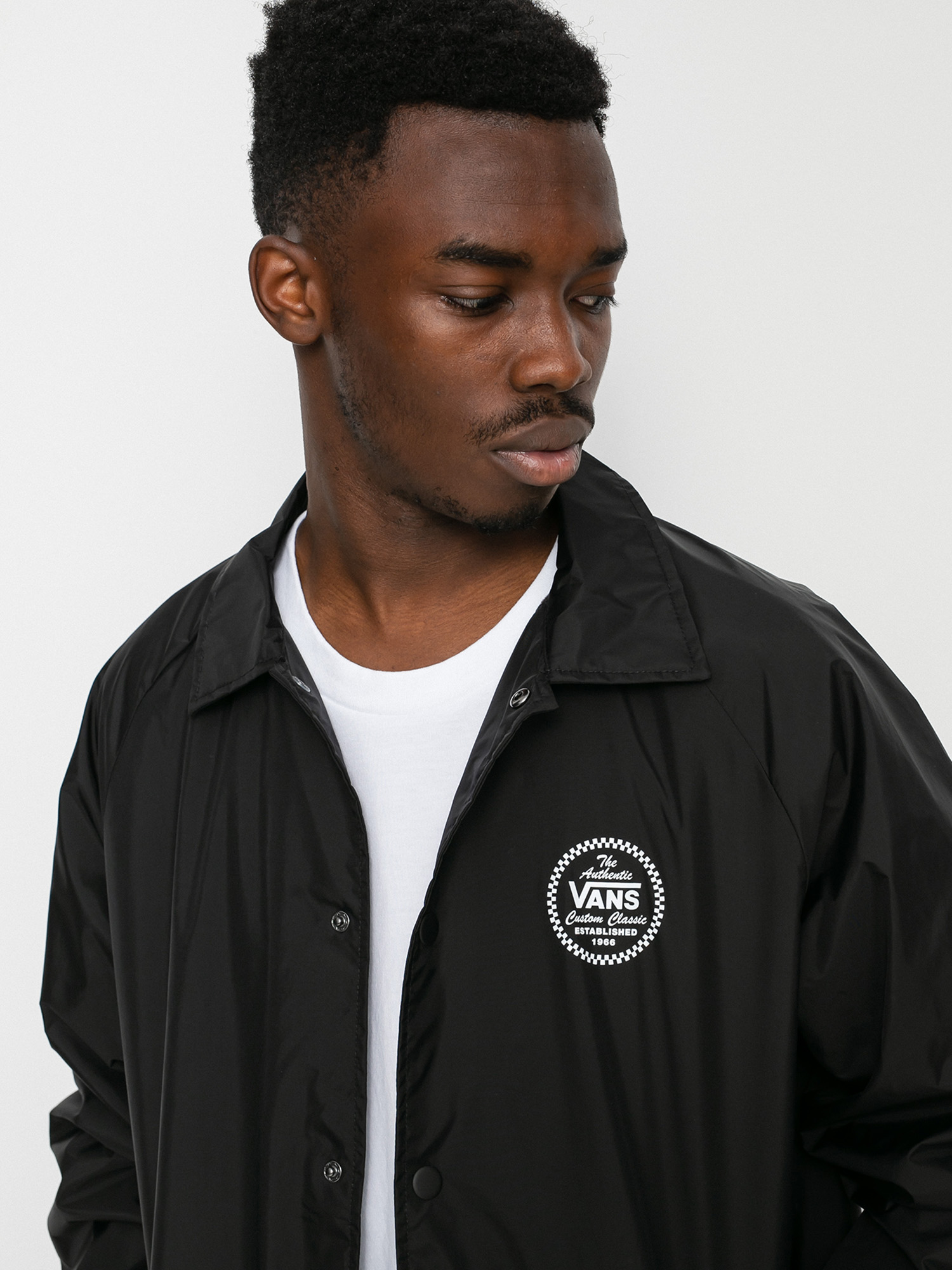 Kurtka Vans Torrey (black)