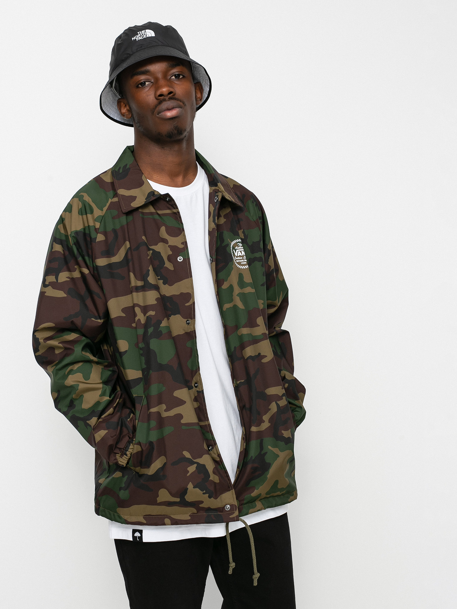 Kurtka Vans Torrey (camo)